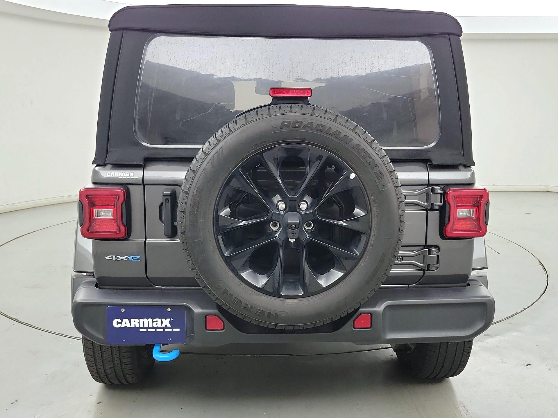 Thumbnail: 2024 Jeep Wrangler - 6
