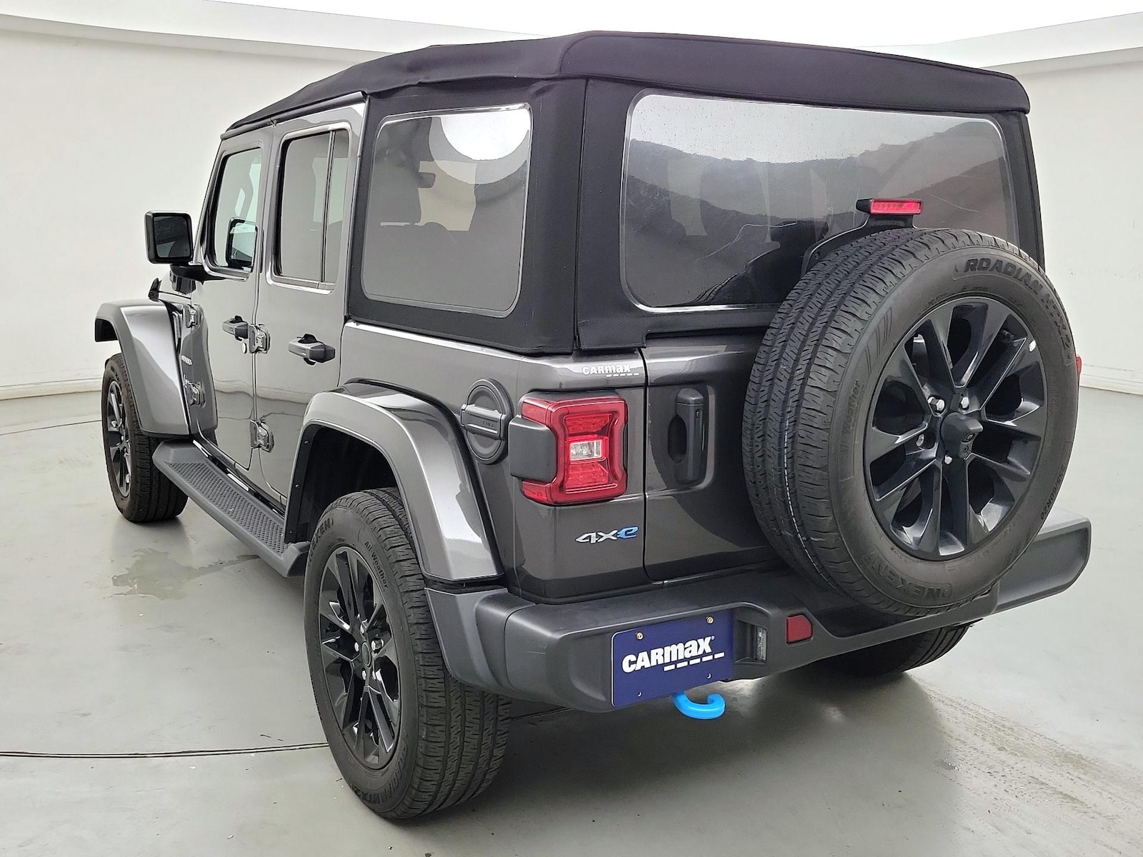 2024 Jeep Wrangler 4xe Sahara 4XE - Photo 7