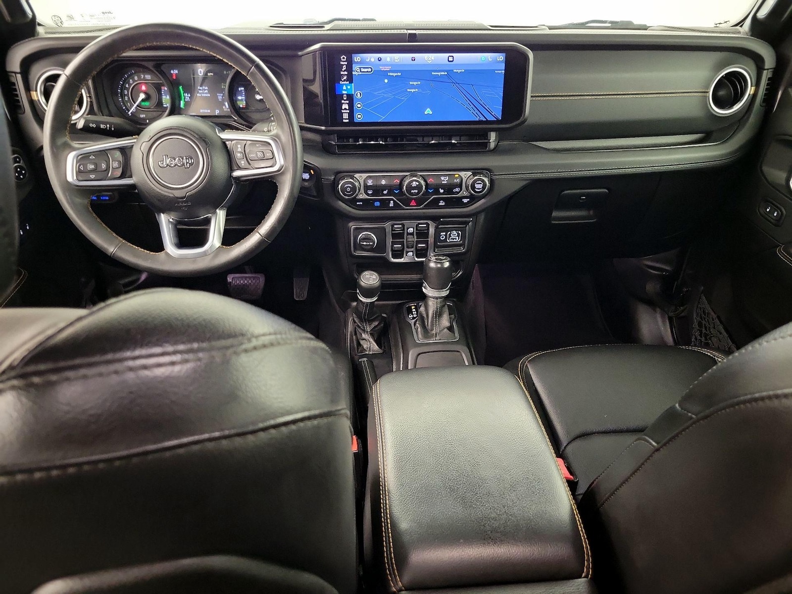 2024 Jeep Wrangler 4xe Sahara 4XE - Photo 8