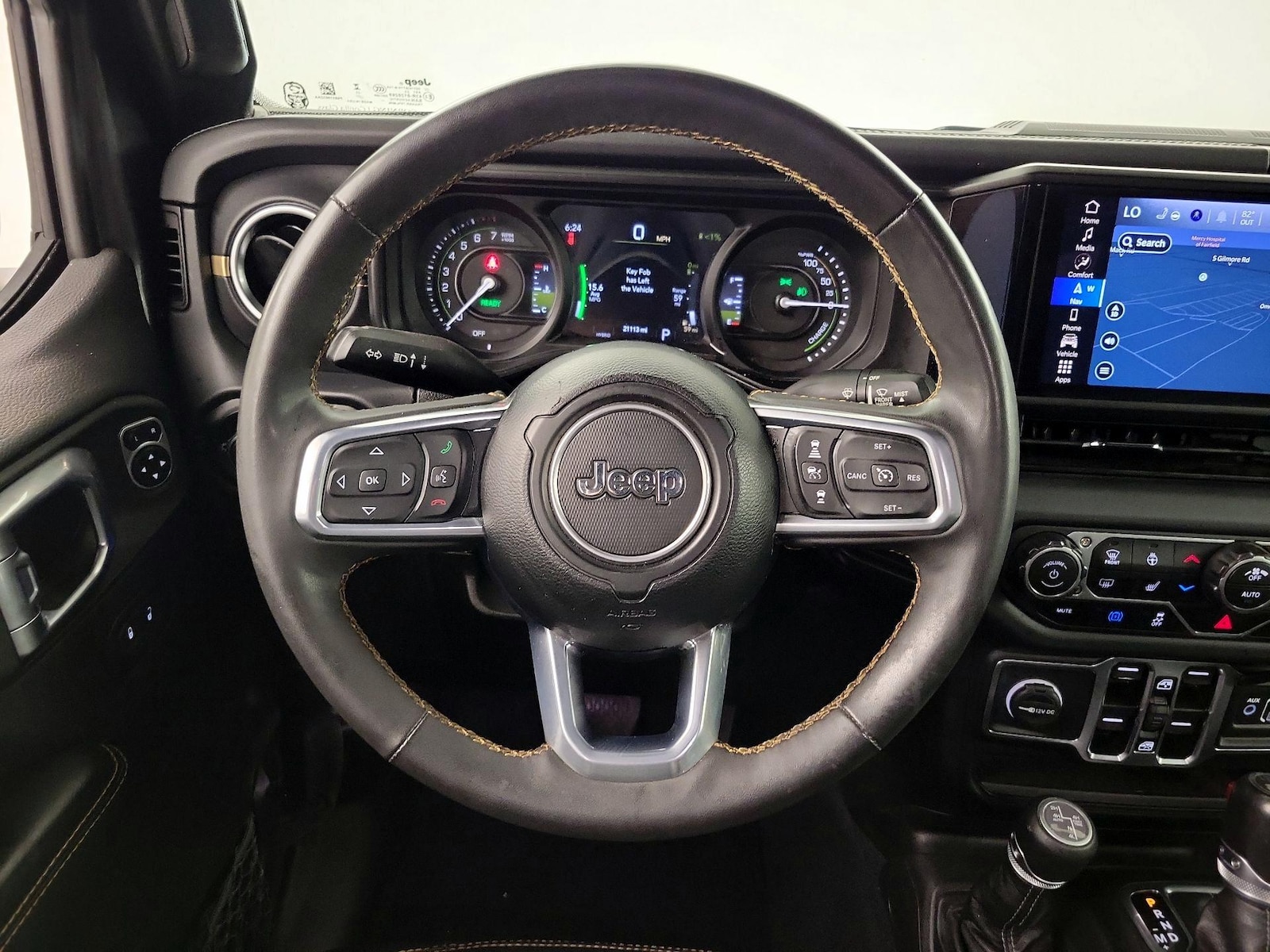 2024 Jeep Wrangler 4xe Sahara 4XE - Photo 9