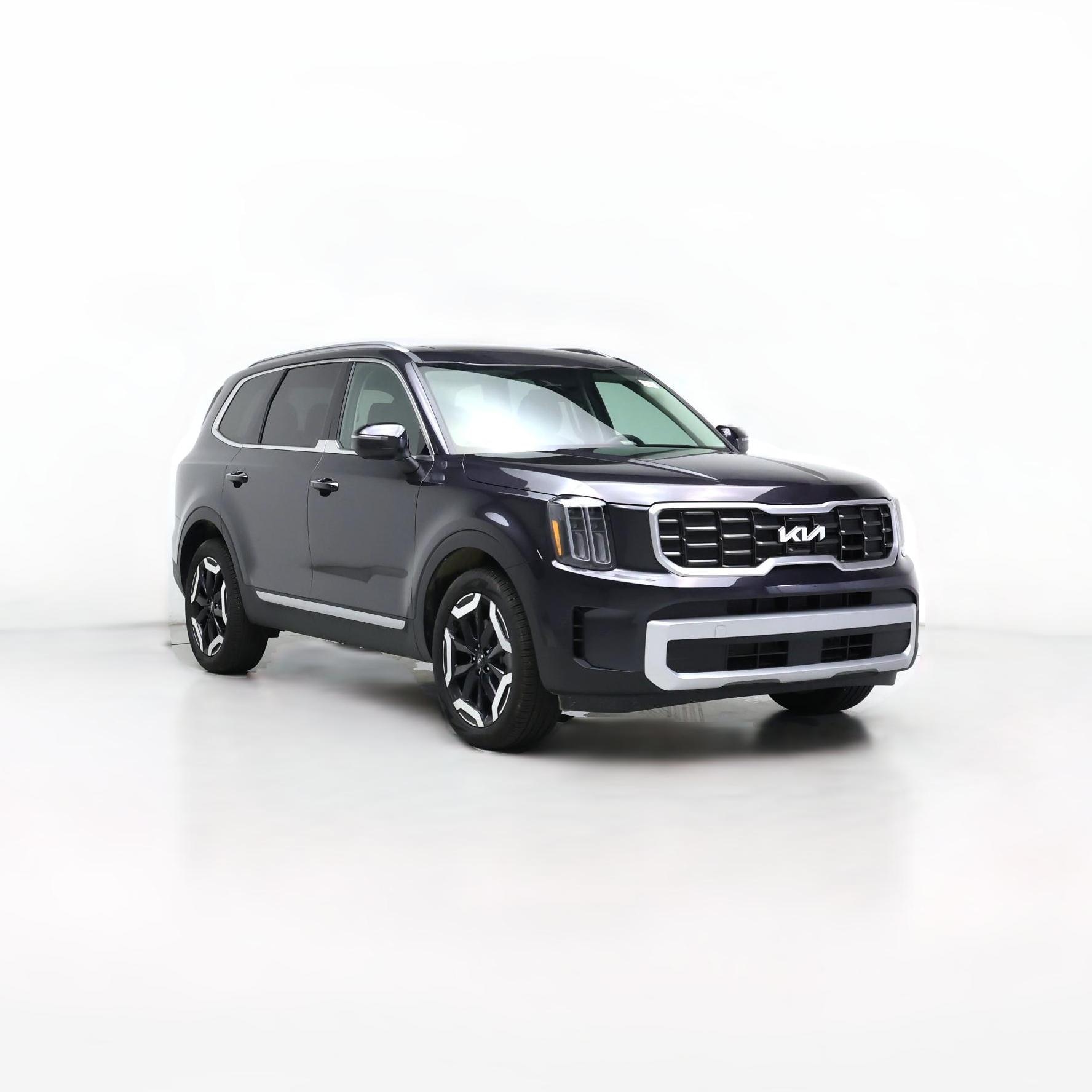 Thumbnail: 2025 Kia Telluride - 1