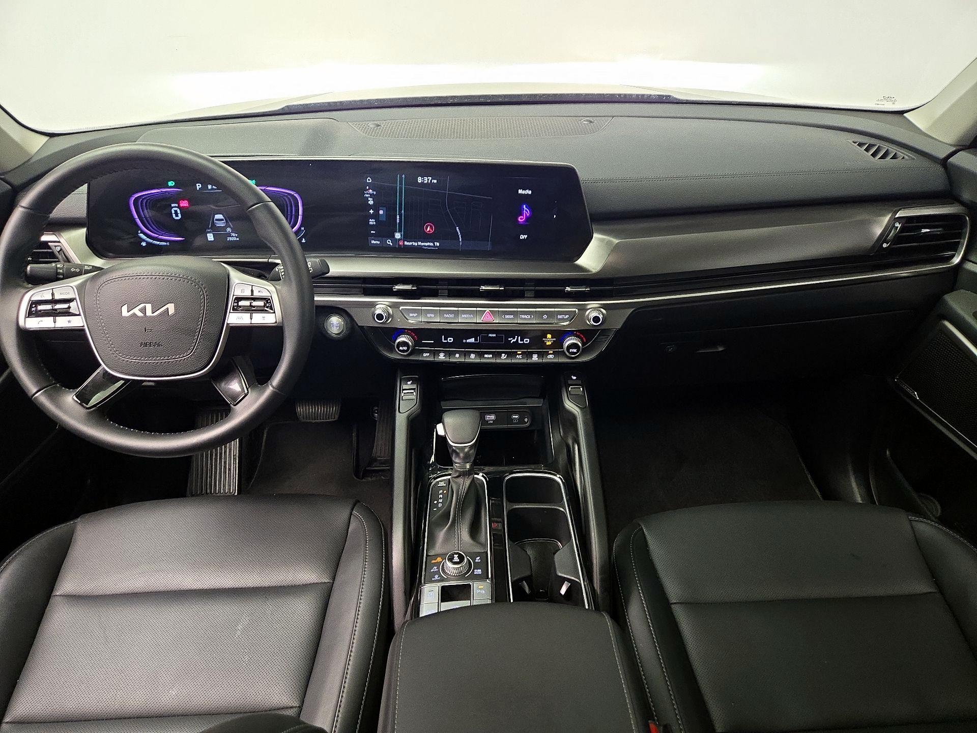 Thumbnail: 2025 Kia Telluride - 9
