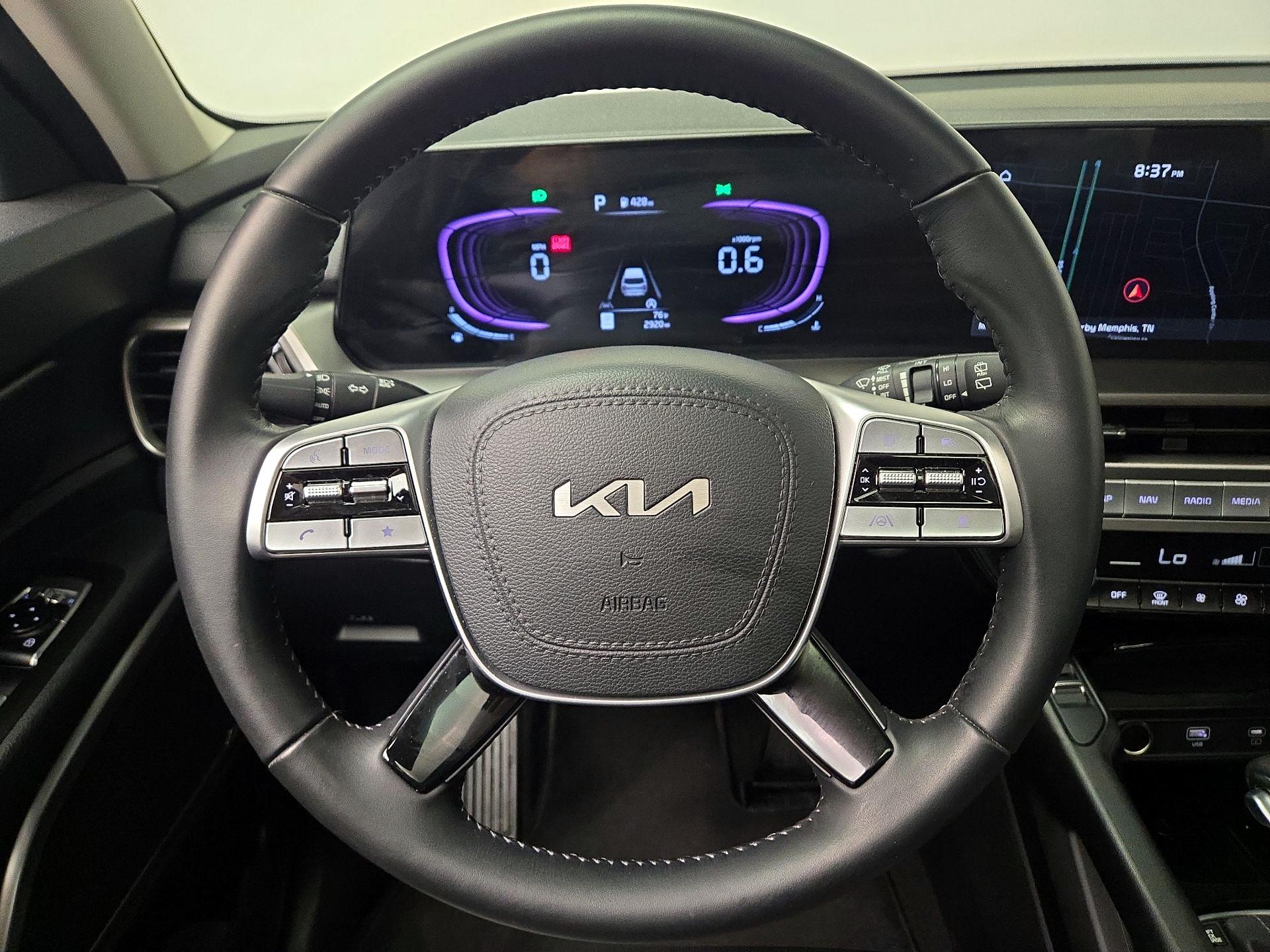 Thumbnail: 2025 Kia Telluride - 10