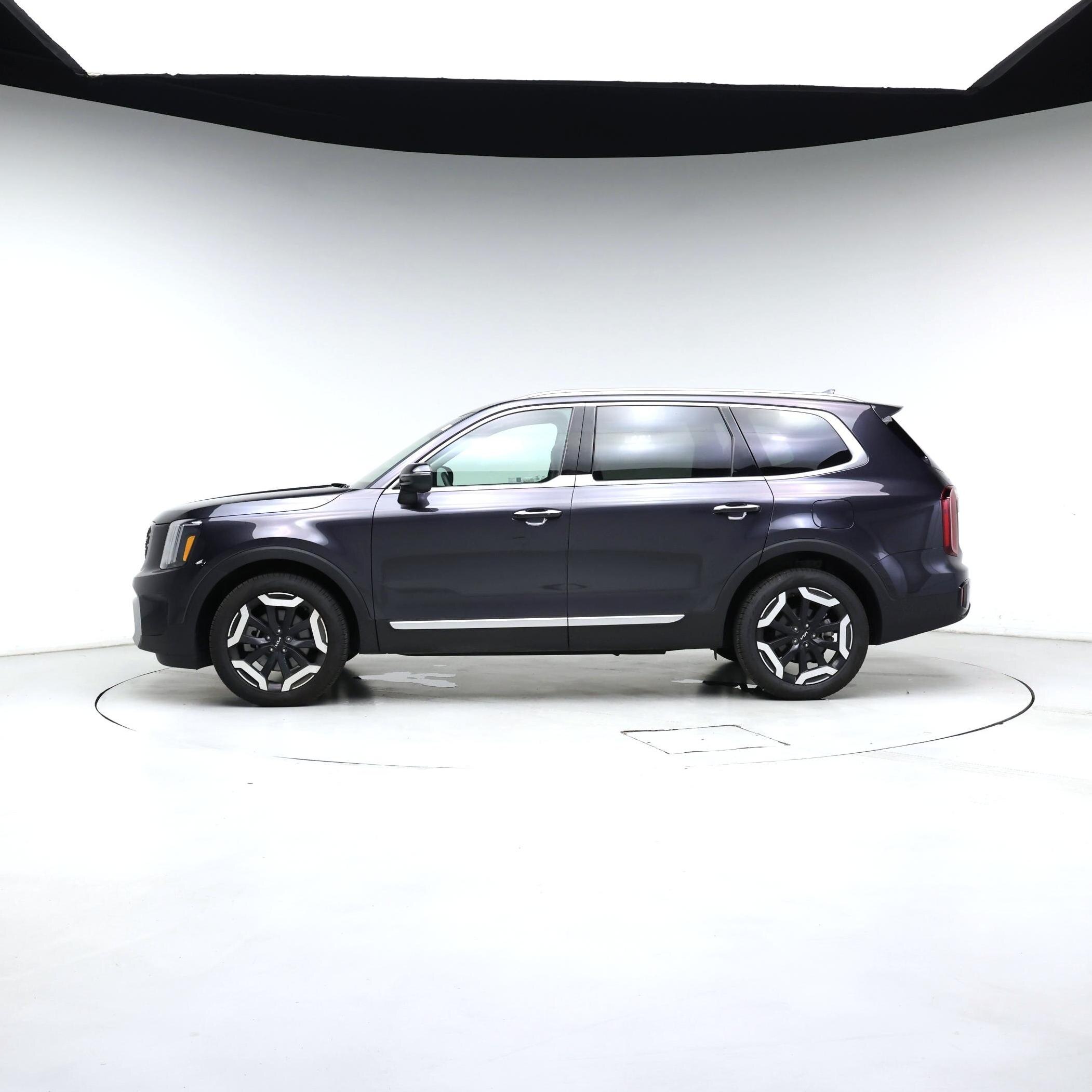 Thumbnail: 2025 Kia Telluride - 3