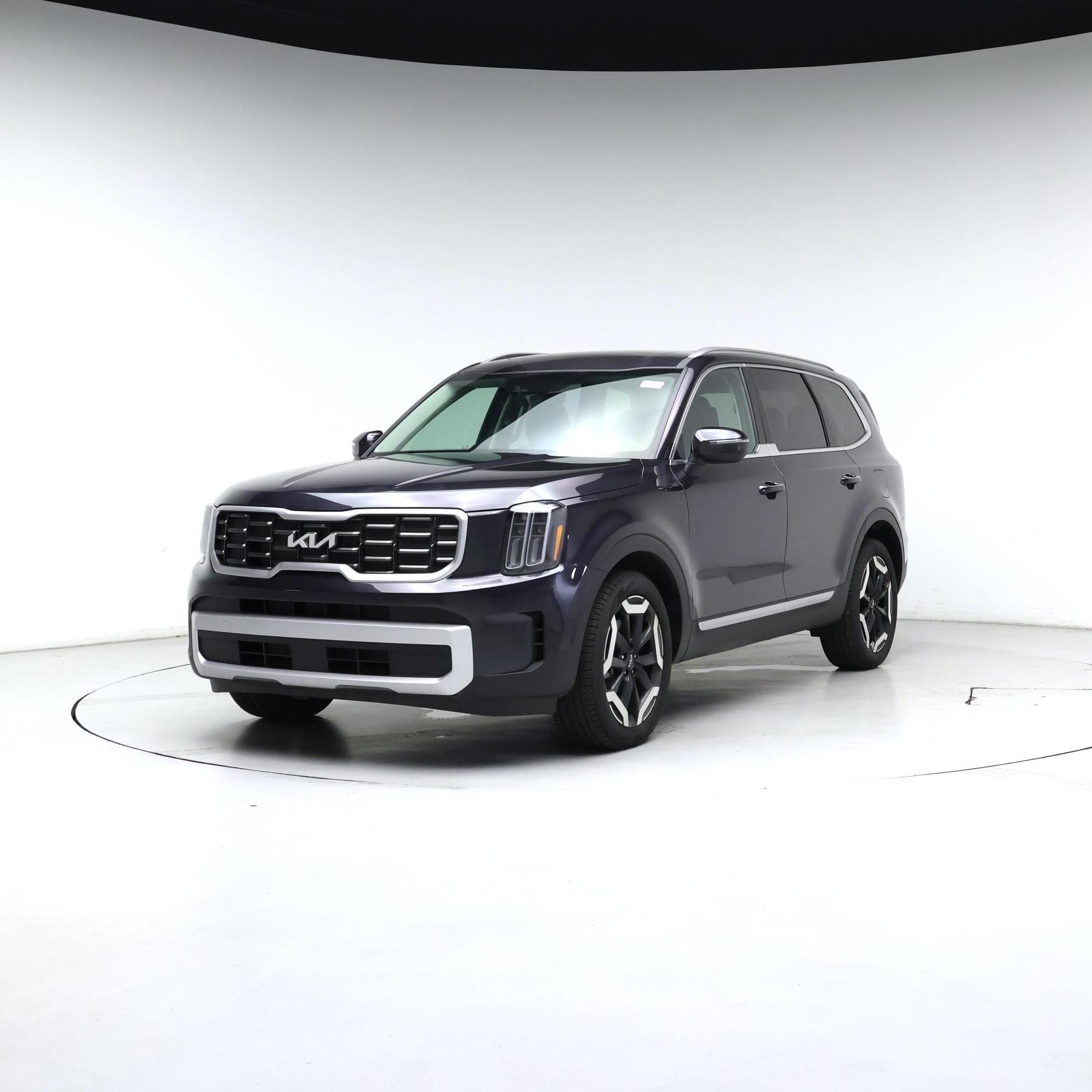 Thumbnail: 2025 Kia Telluride - 4