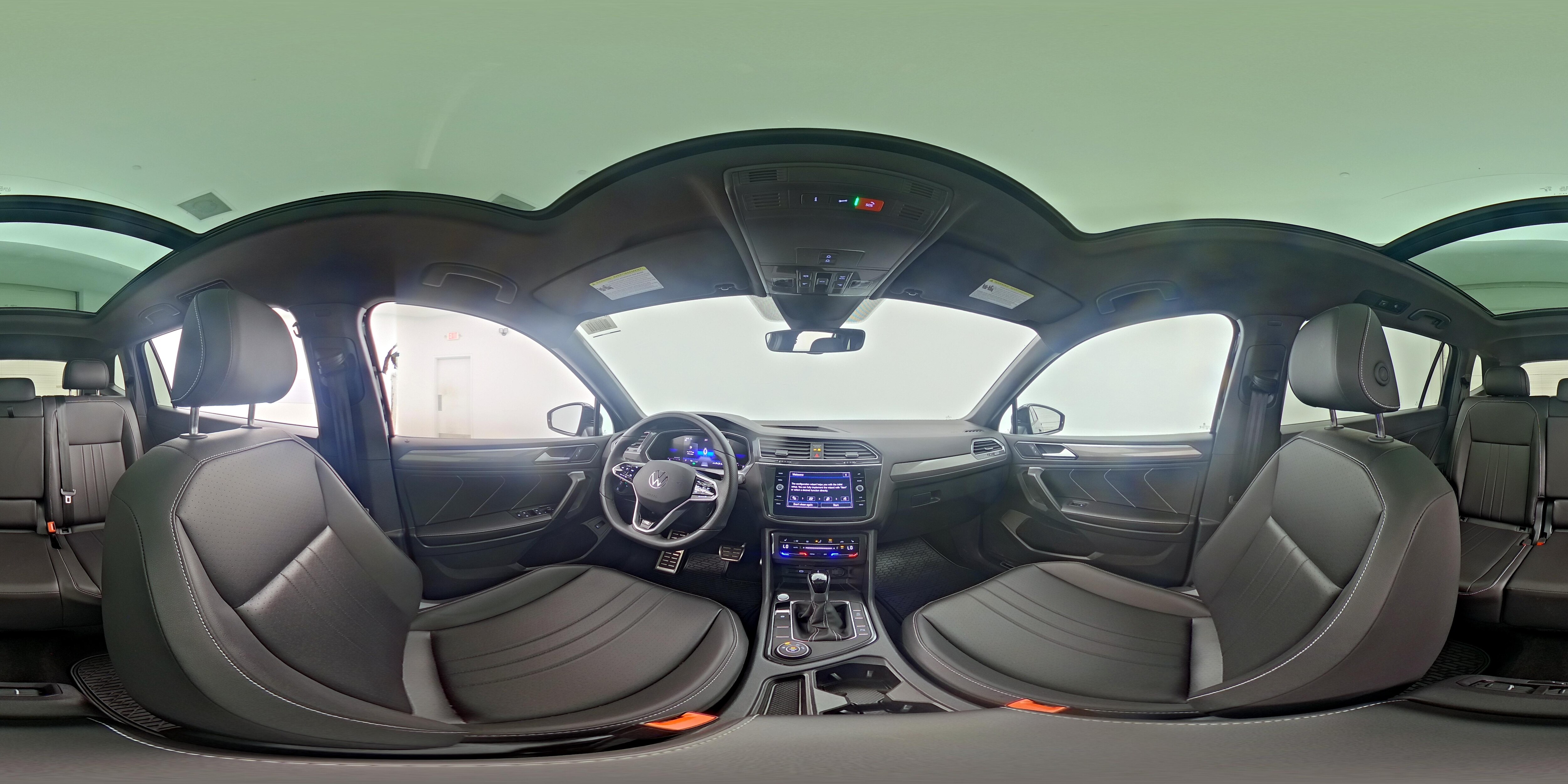 2024 Volkswagen Tiguan SE R-LINE BLACK - Photo 25