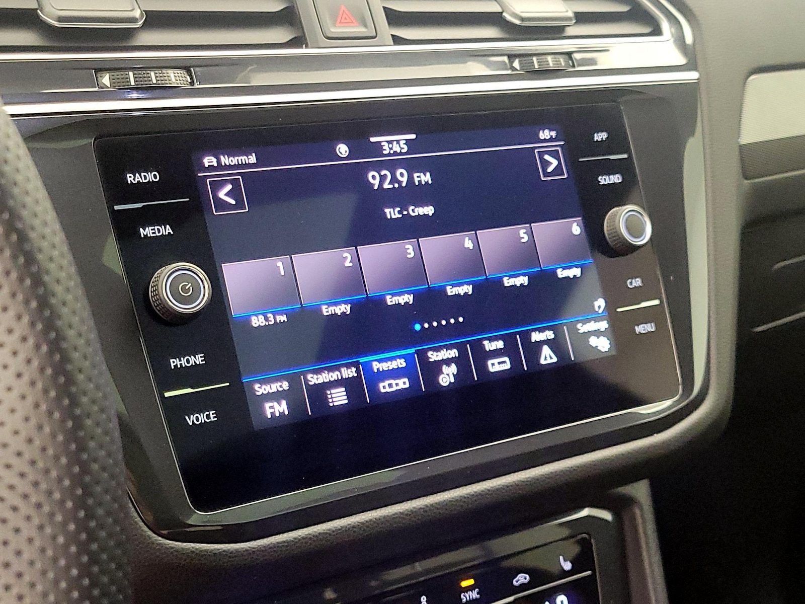 2024 Volkswagen Tiguan SE R-LINE BLACK - Photo 16