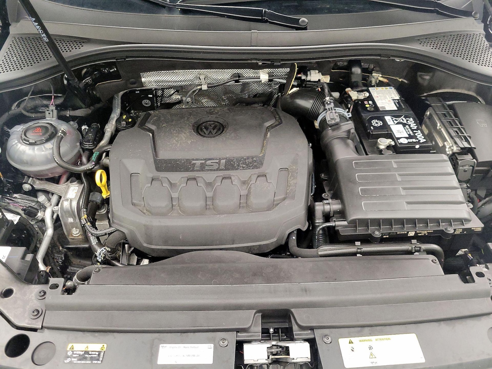 2024 Volkswagen Tiguan SE R-LINE BLACK - Photo 23