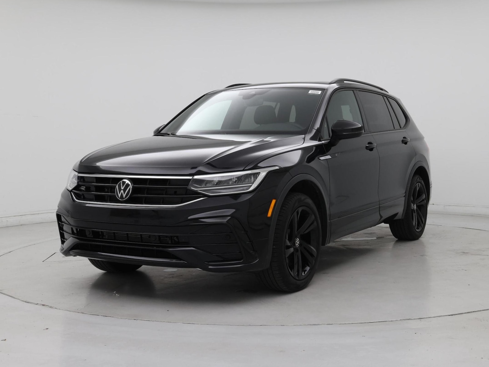 2024 Volkswagen Tiguan SE R-LINE BLACK - Photo 5