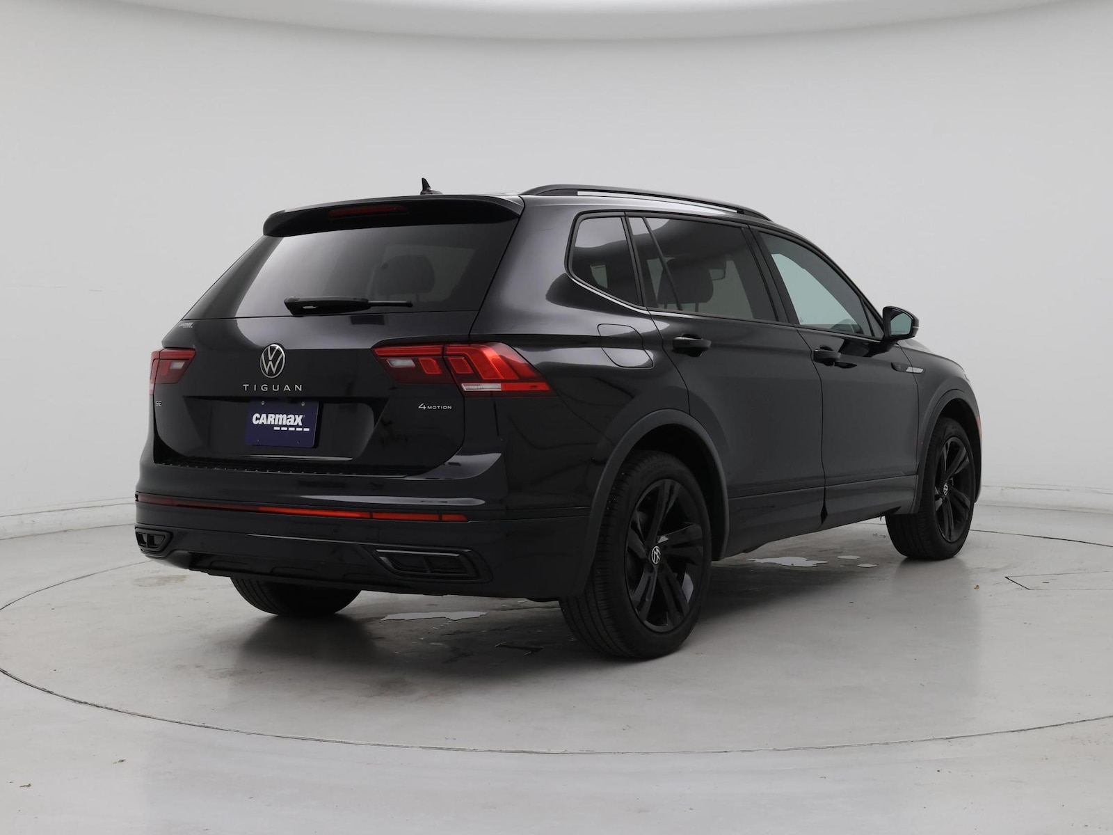 2024 Volkswagen Tiguan SE R-LINE BLACK - Photo 9