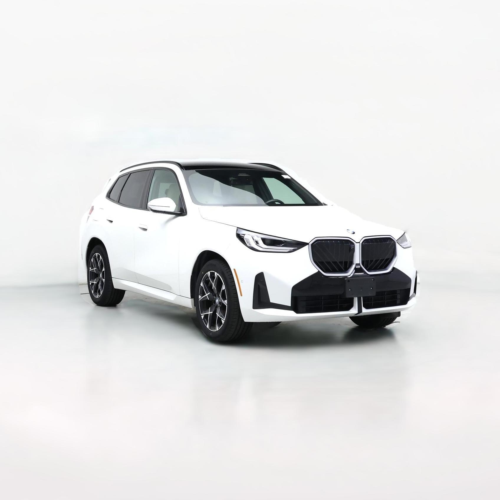 Thumbnail: 2025 BMW X3 - 1