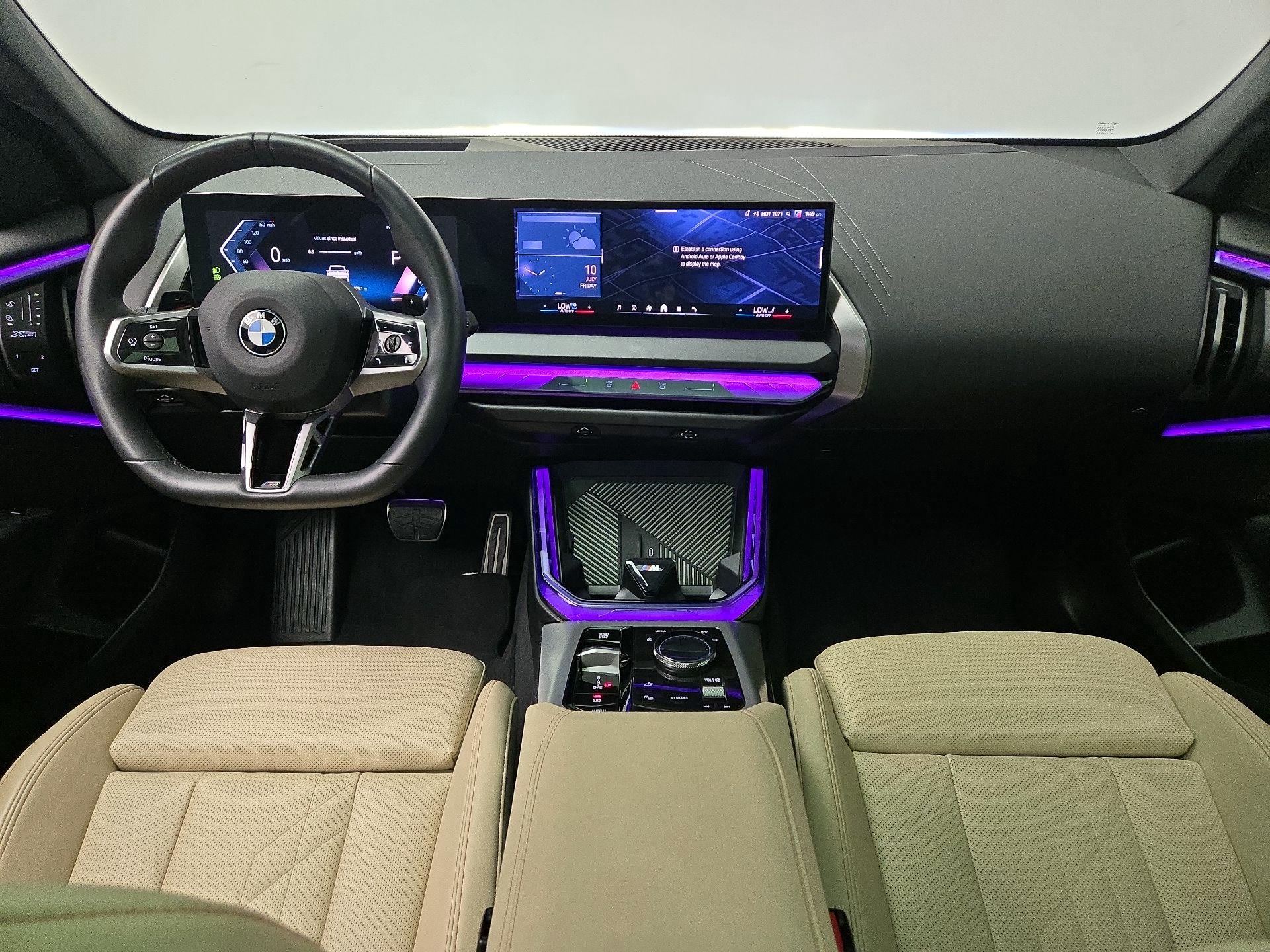 Thumbnail: 2025 BMW X3 - 9