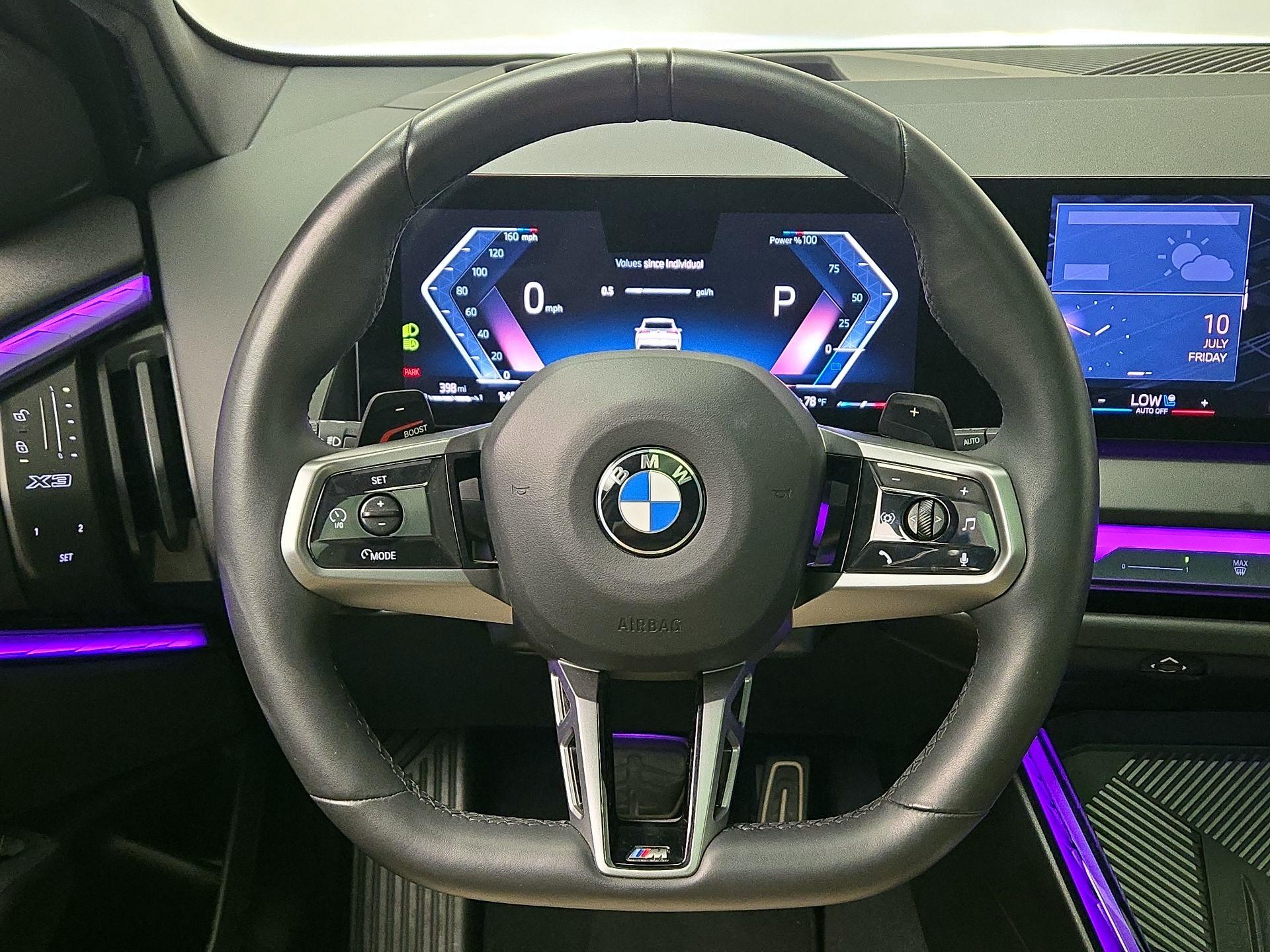 Thumbnail: 2025 BMW X3 - 10