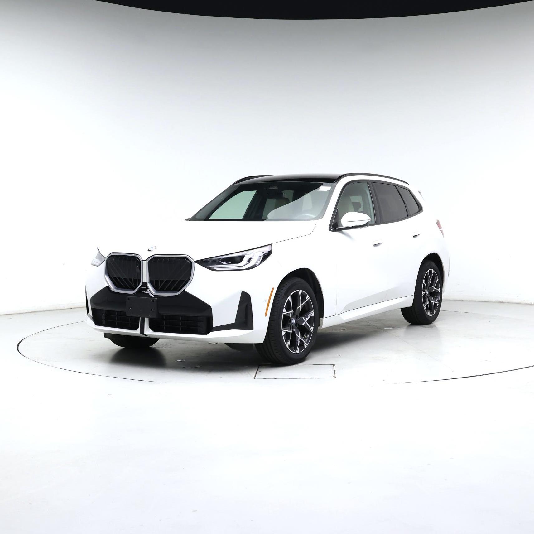 Thumbnail: 2025 BMW X3 - 4