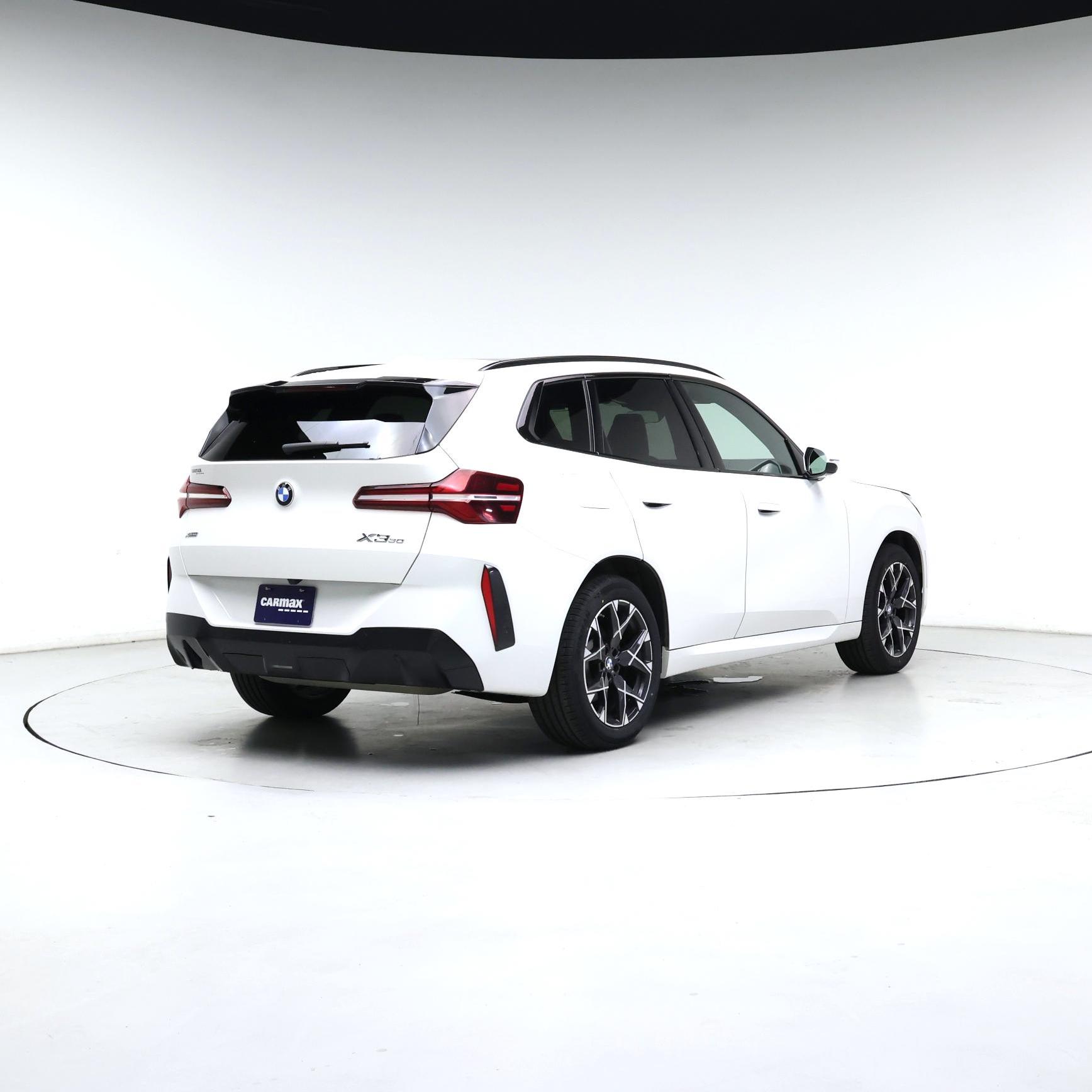 Thumbnail: 2025 BMW X3 - 8