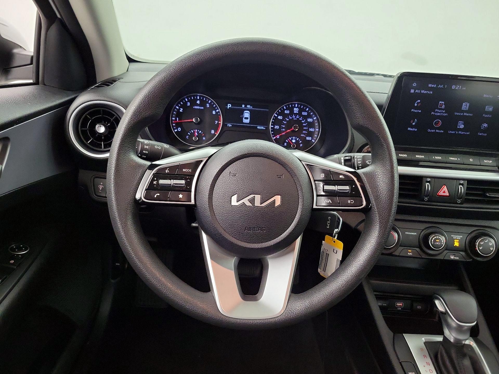 Thumbnail: 2024 Kia Forte - 10