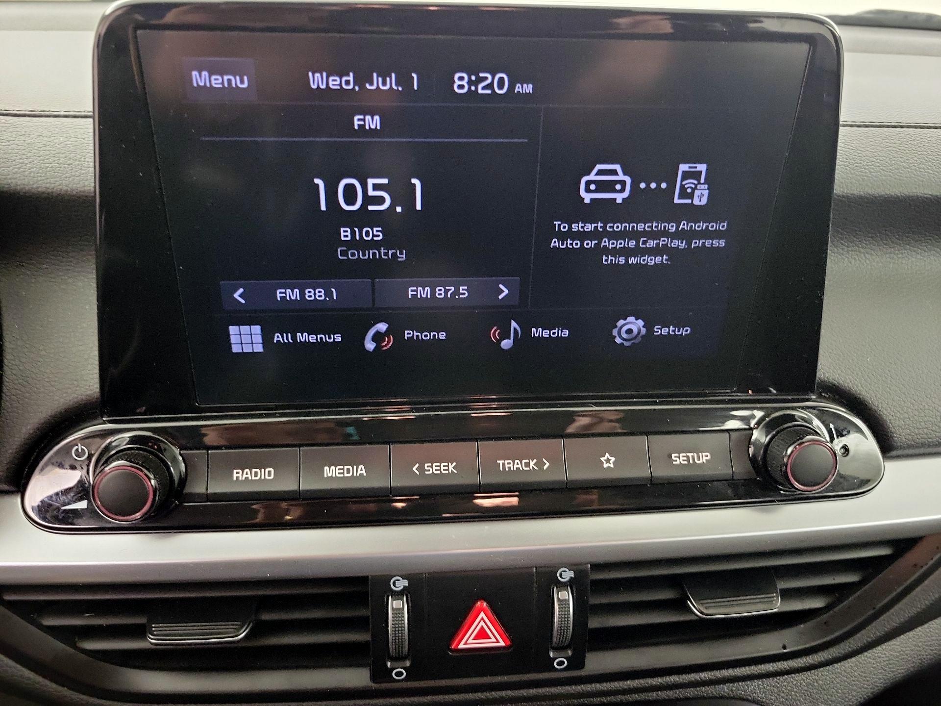 Thumbnail: 2024 Kia Forte - 15