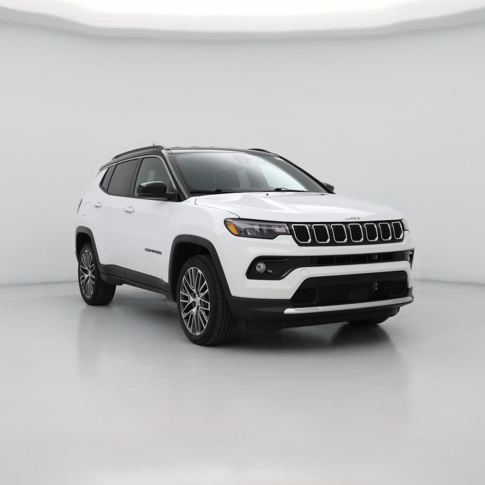 Thumbnail: 2023 Jeep Compass - 1