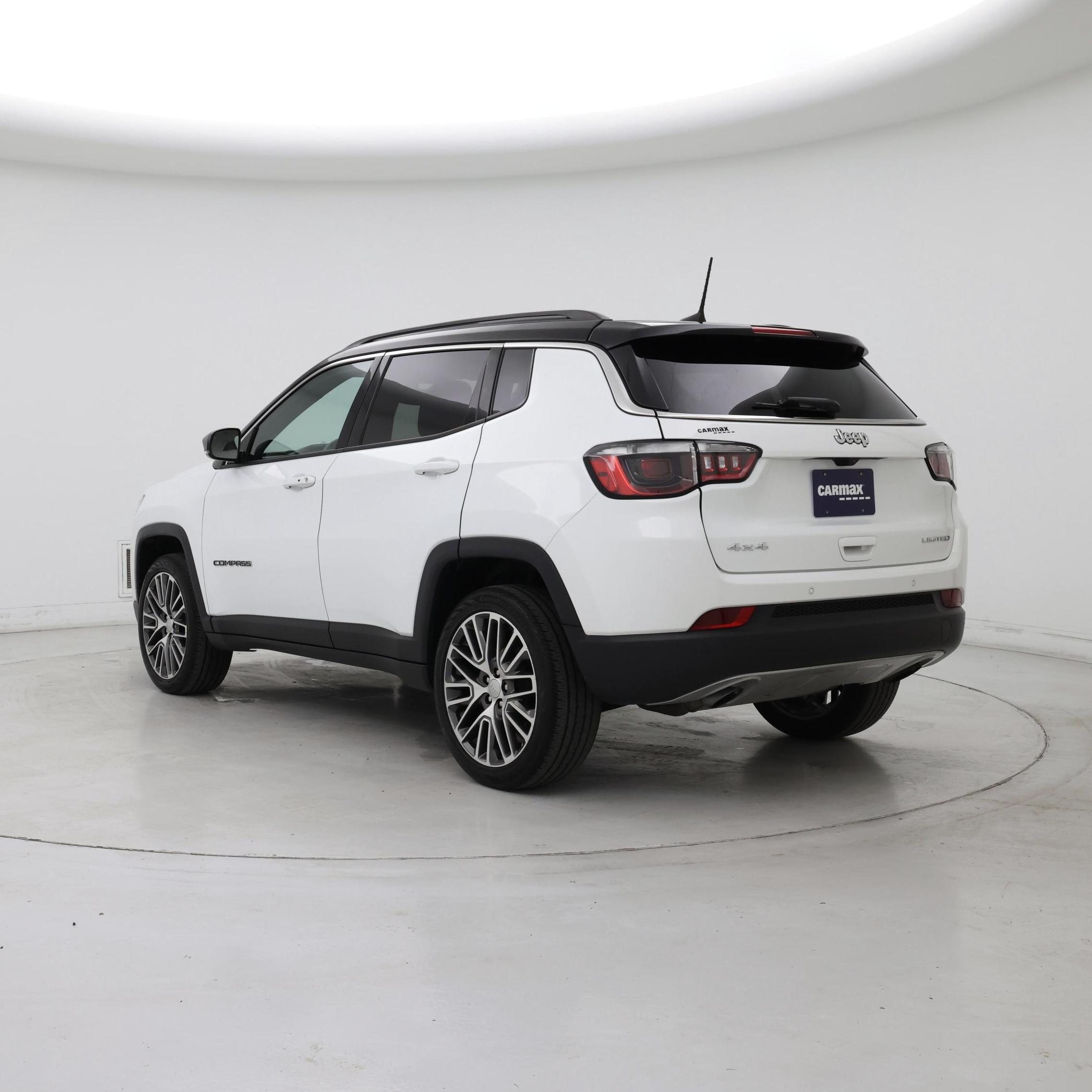 Thumbnail: 2023 Jeep Compass - 2