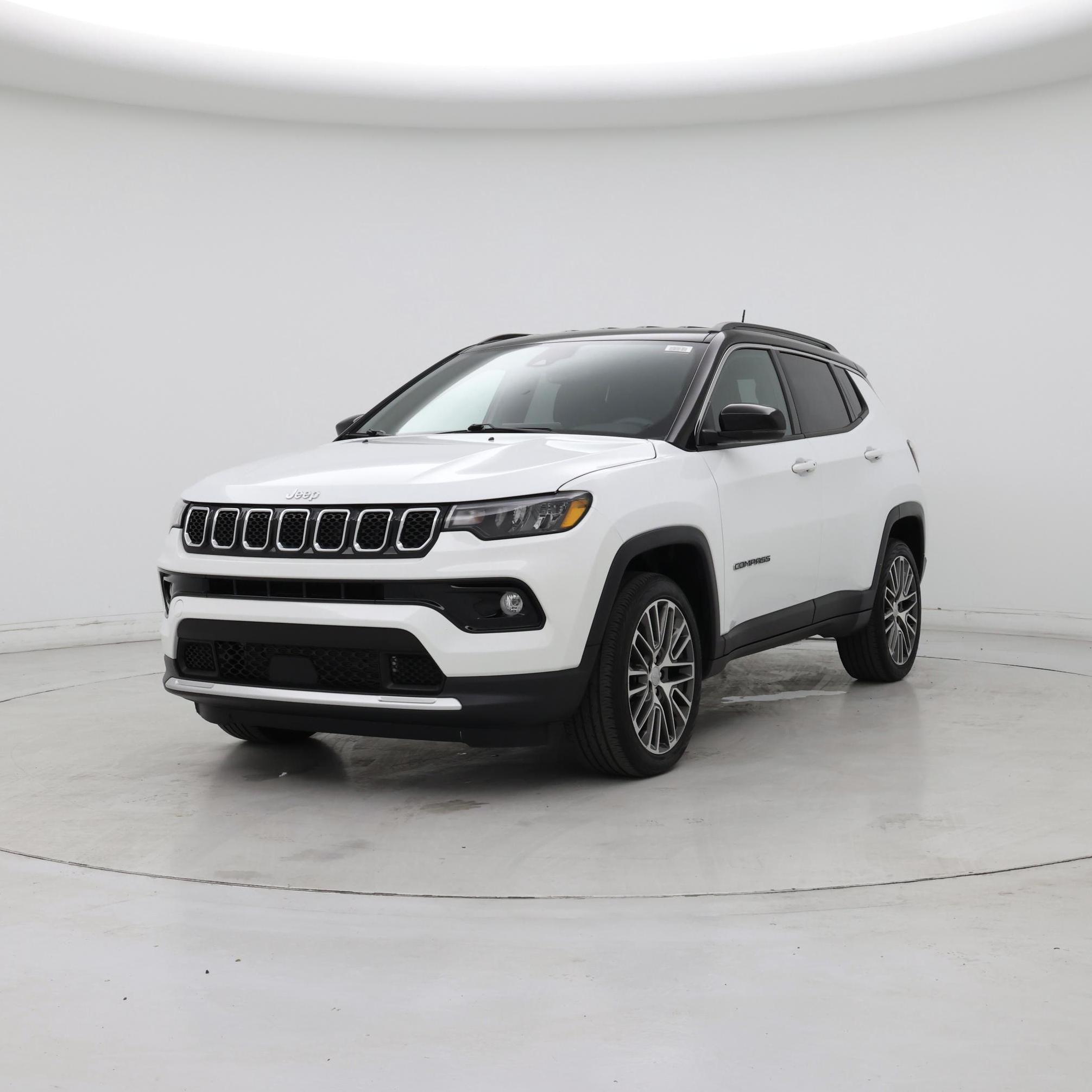 Thumbnail: 2023 Jeep Compass - 4