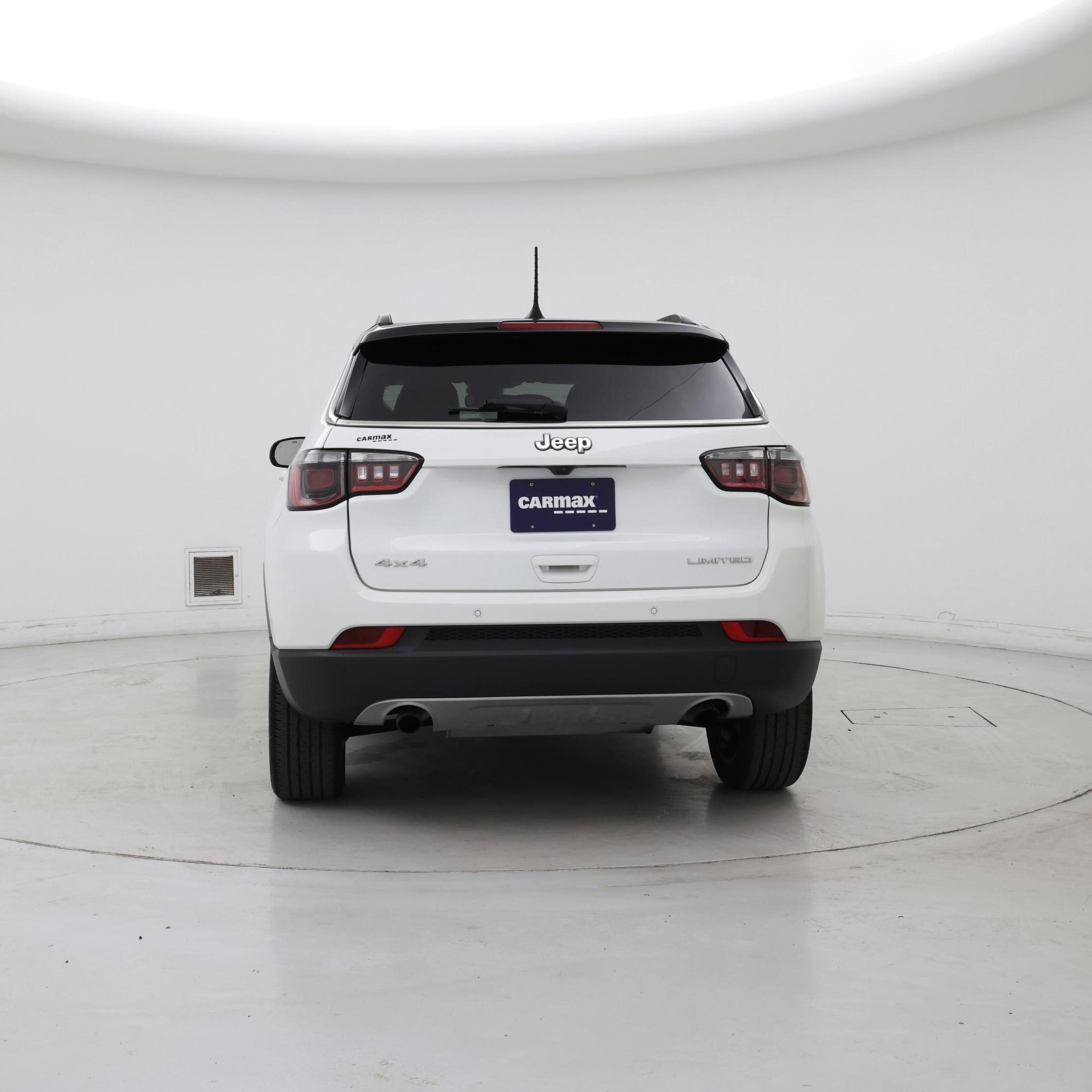 Thumbnail: 2023 Jeep Compass - 6