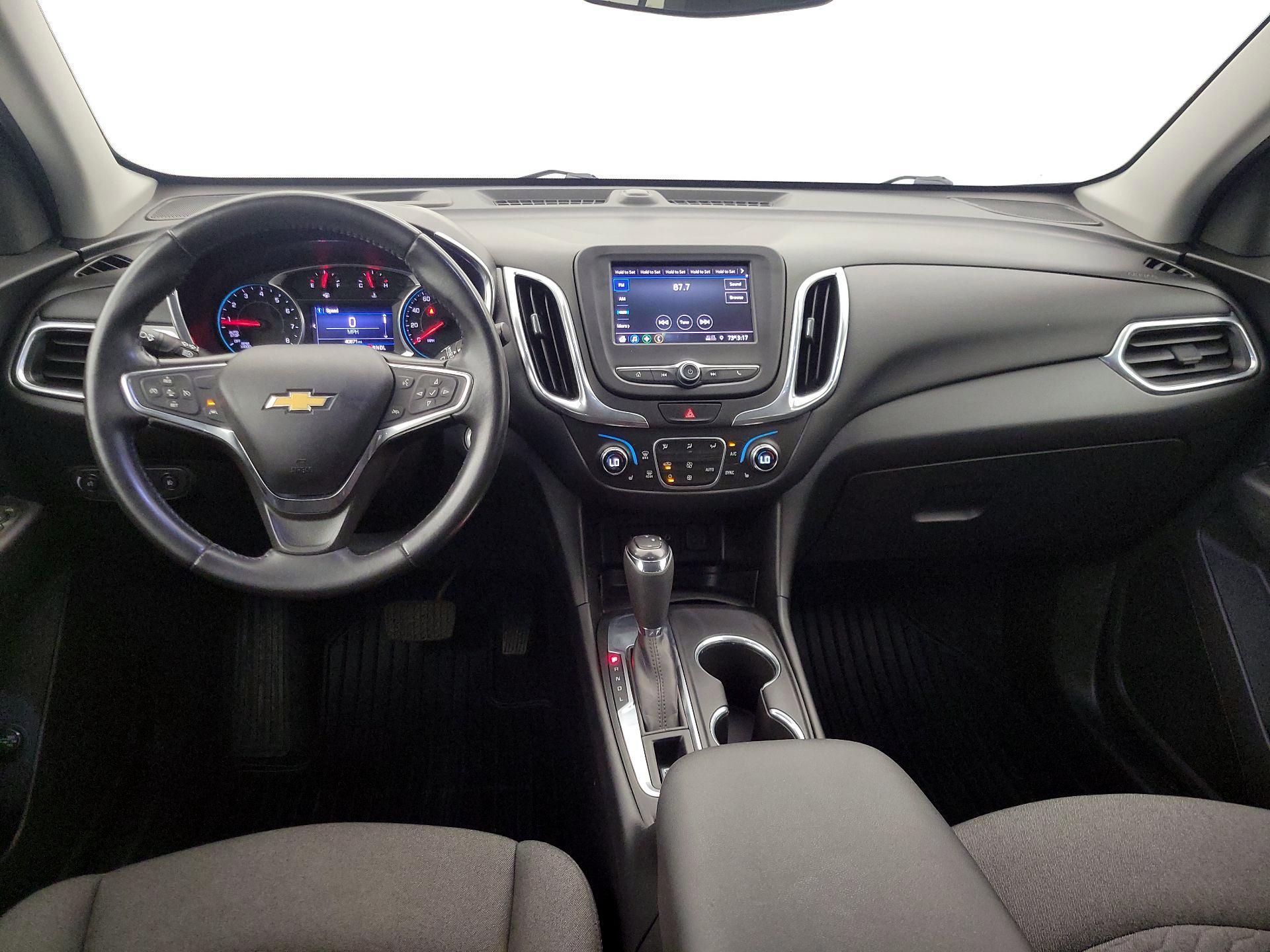 Thumbnail: 2020 Chevrolet Equinox - 9