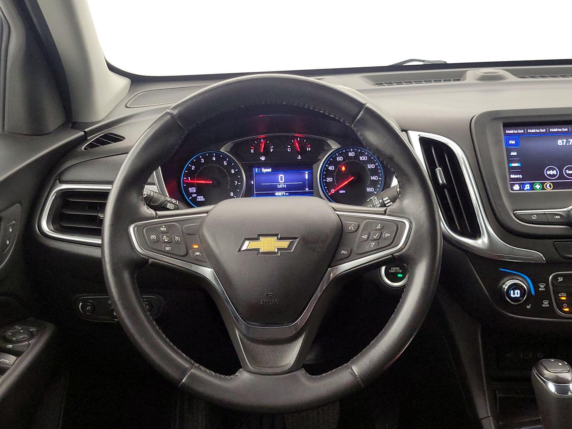 Thumbnail: 2020 Chevrolet Equinox - 10