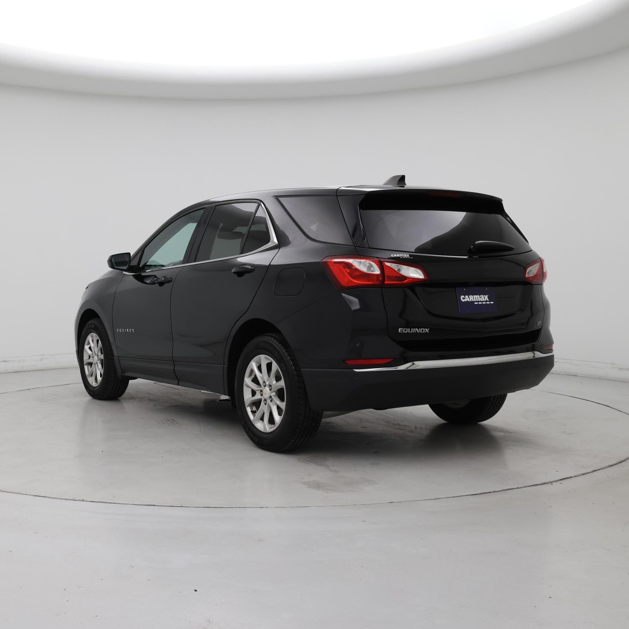 Thumbnail: 2020 Chevrolet Equinox - 2