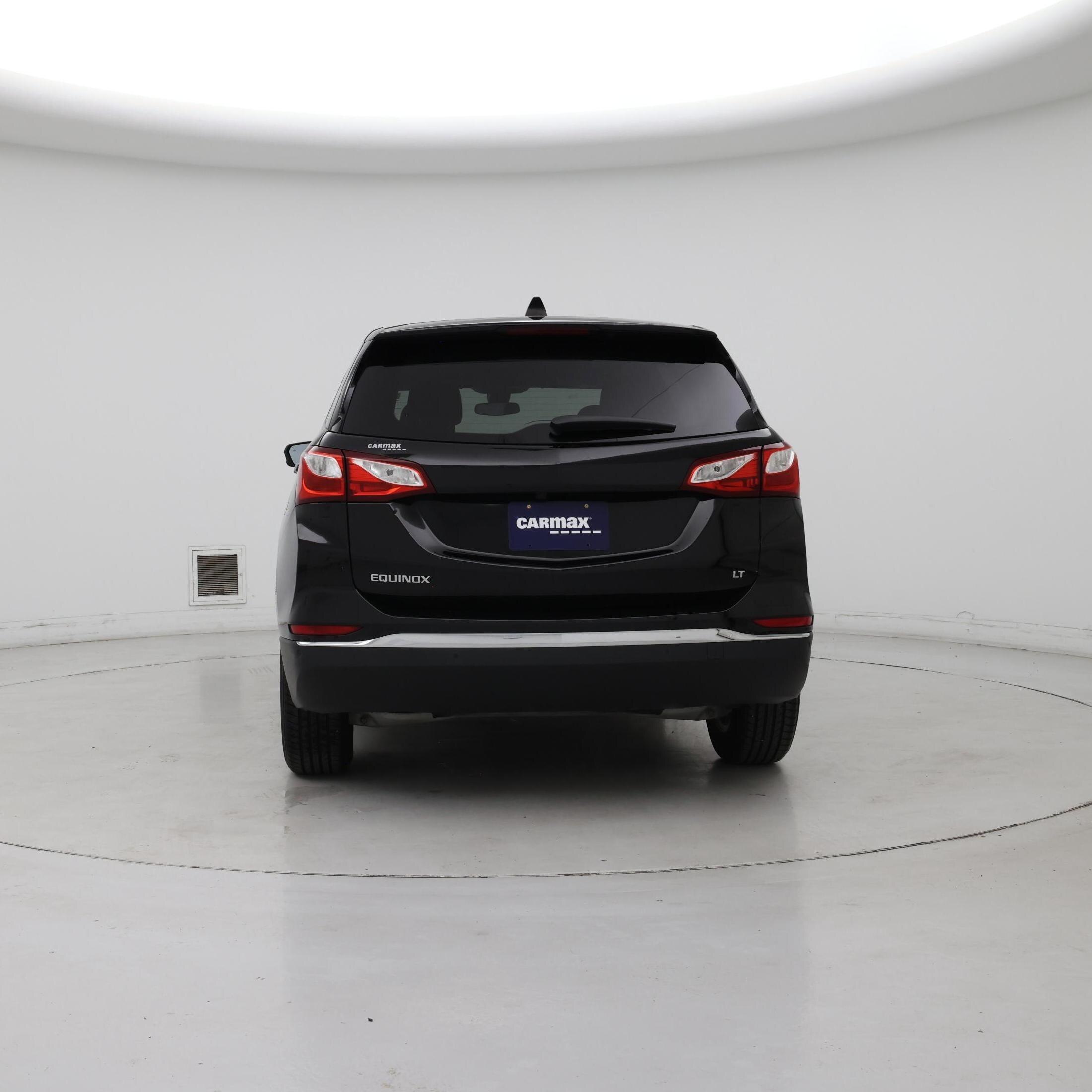 Thumbnail: 2020 Chevrolet Equinox - 6