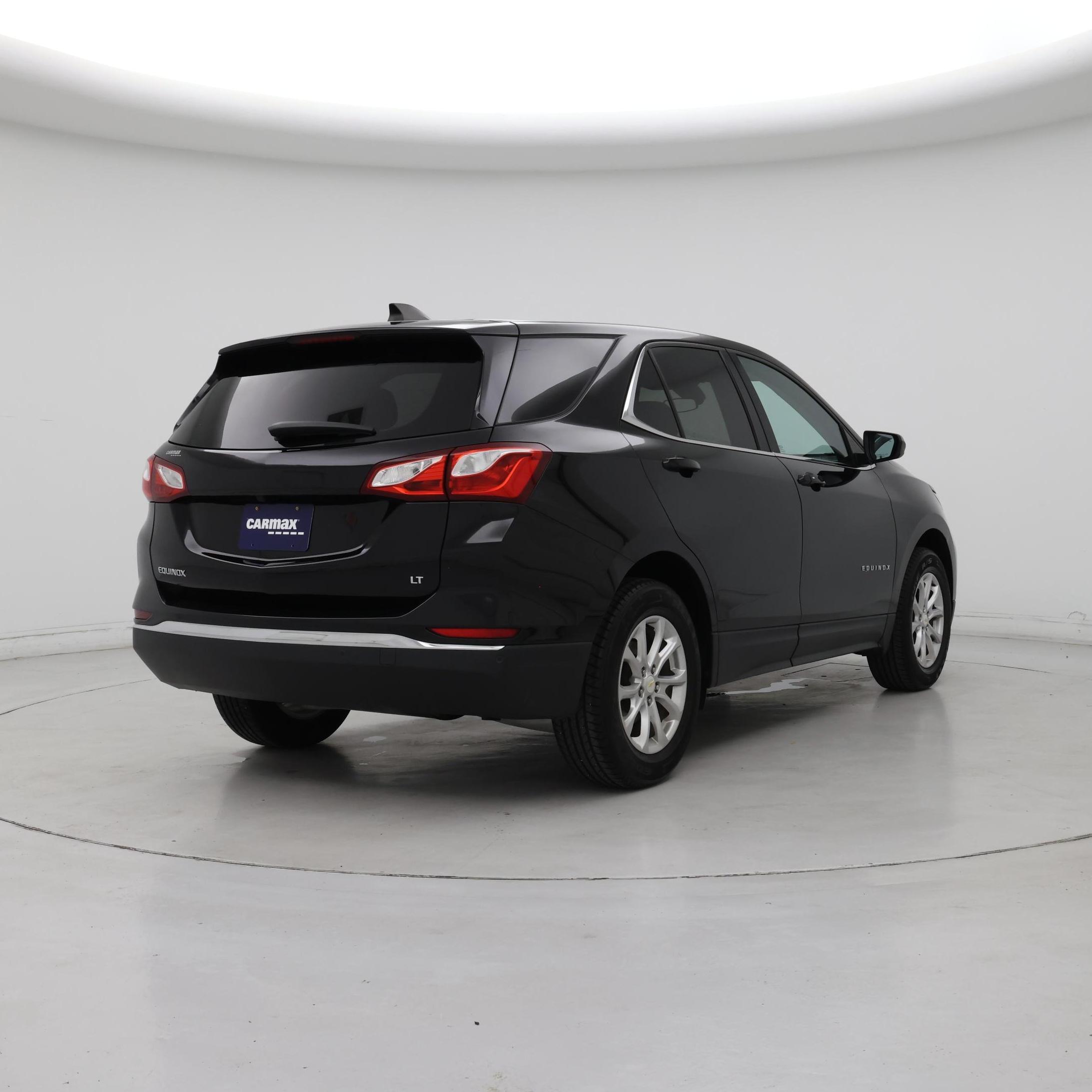 Thumbnail: 2020 Chevrolet Equinox - 8