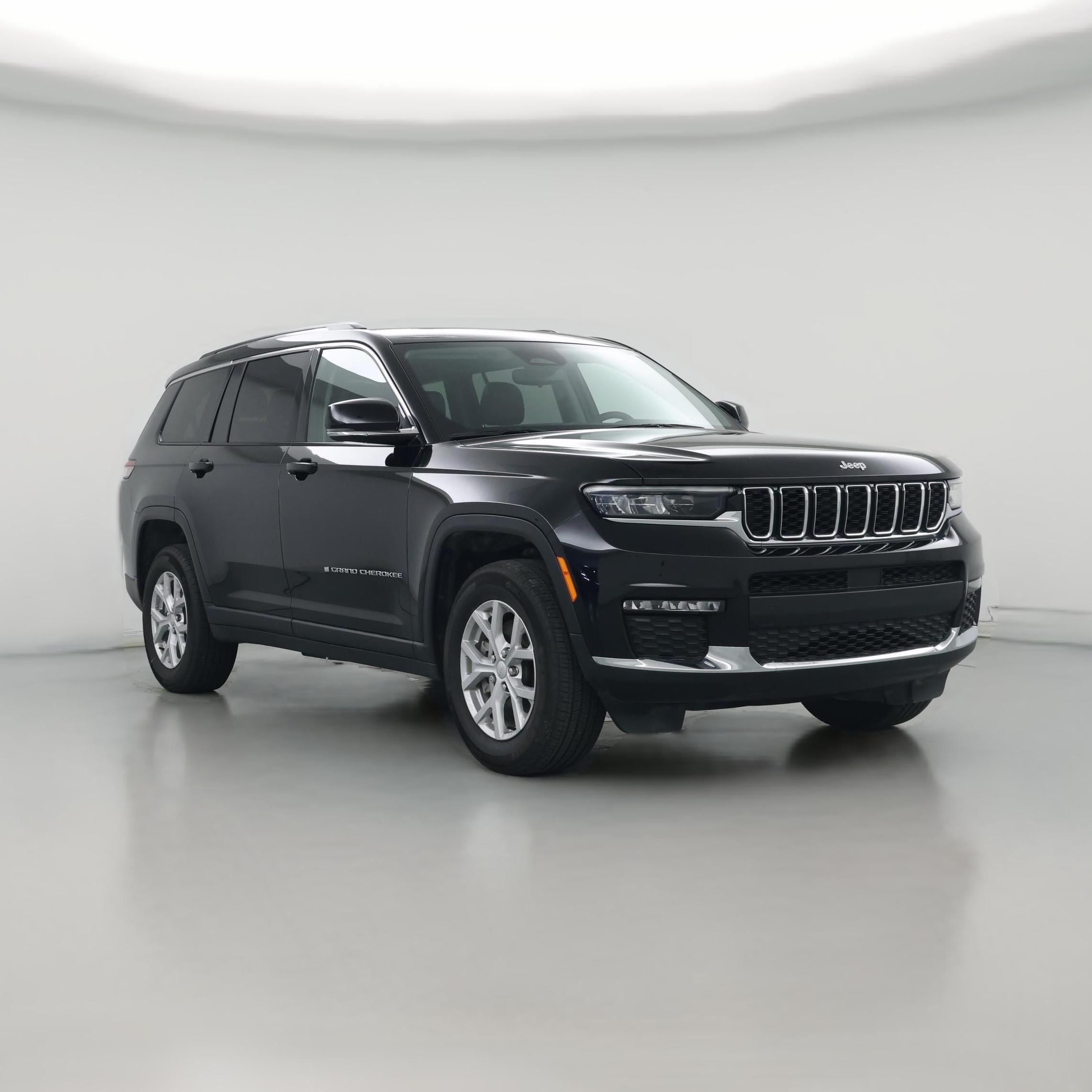 Thumbnail: 2023 Jeep Grand Cherokee L - 1