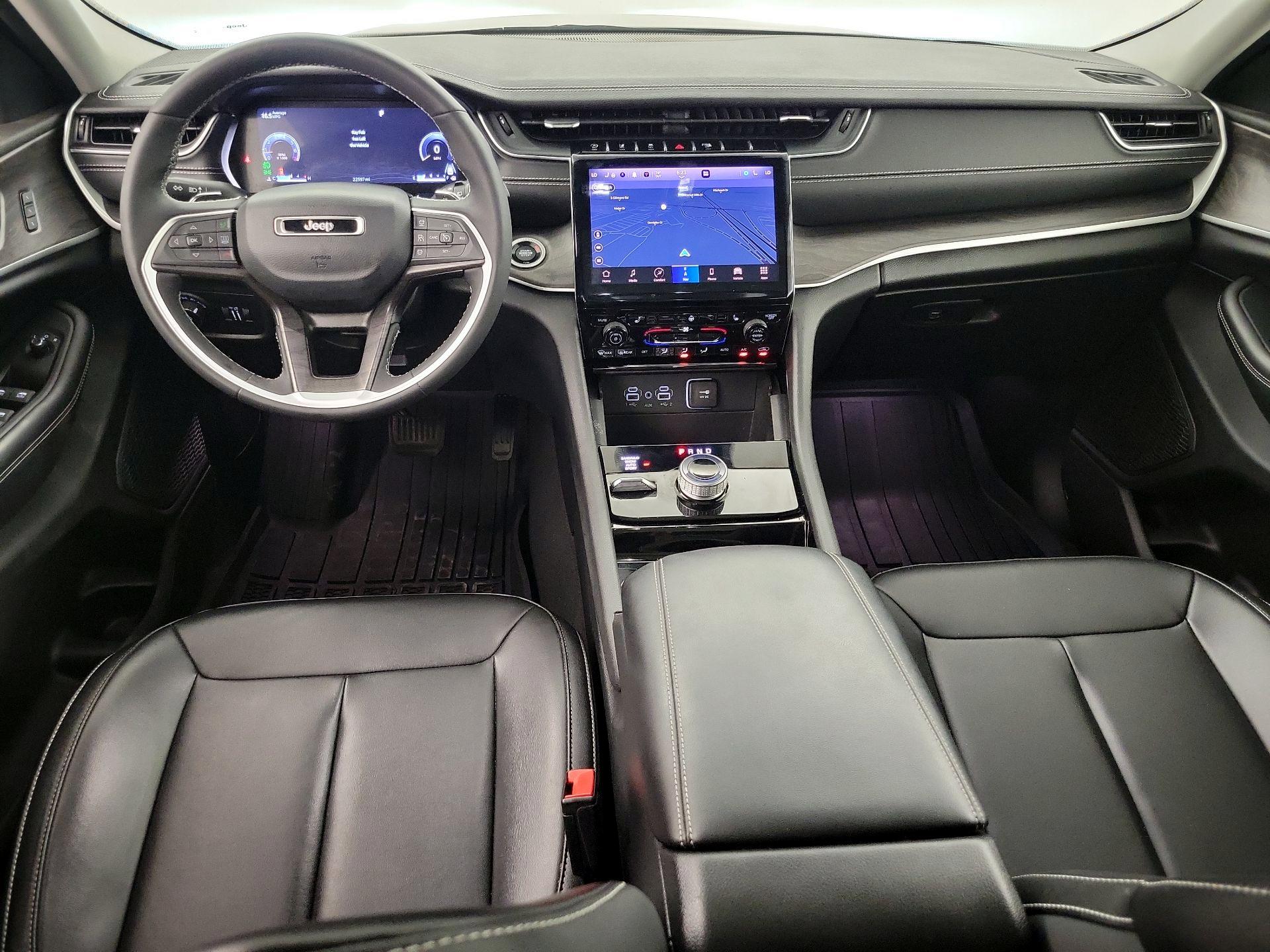 Thumbnail: 2023 Jeep Grand Cherokee L - 9