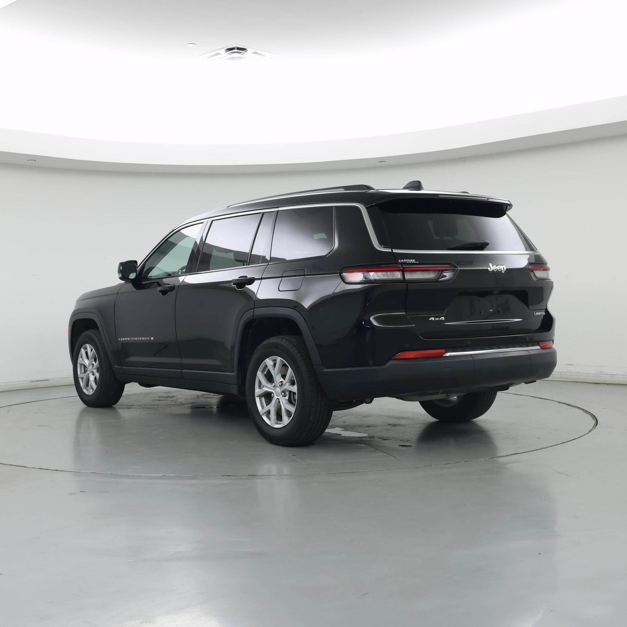 Thumbnail: 2023 Jeep Grand Cherokee L - 2