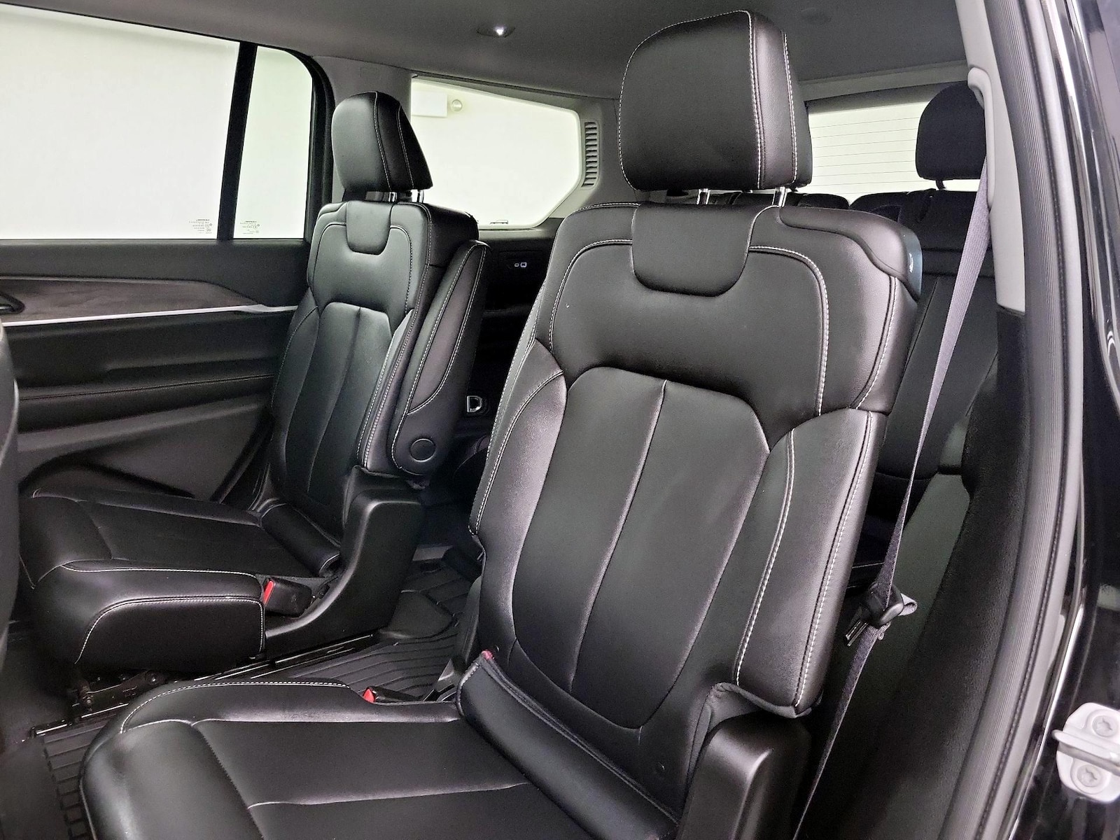 Rear Air Conditioning