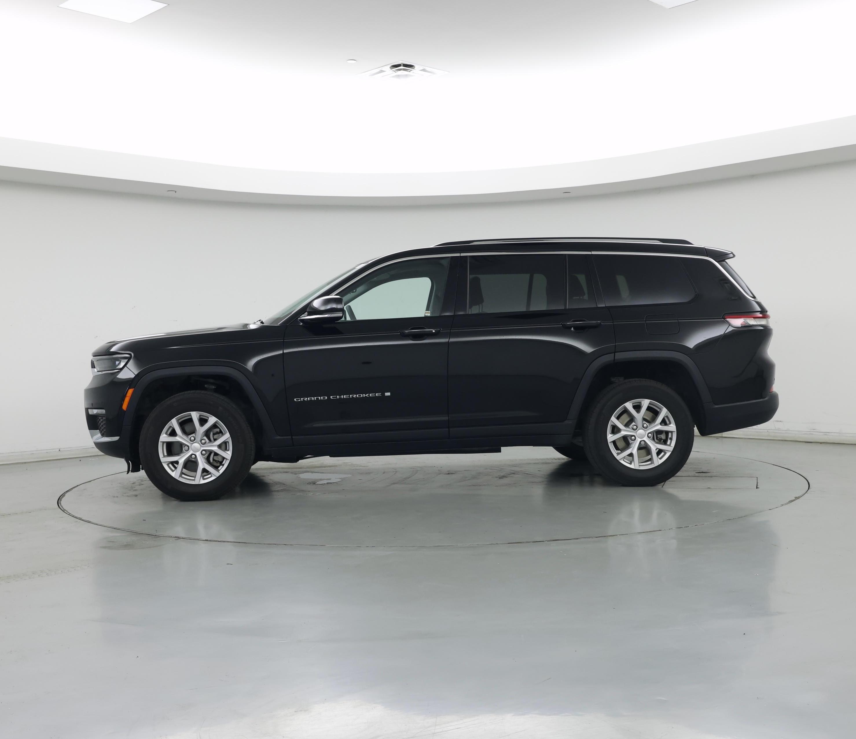 Thumbnail: 2023 Jeep Grand Cherokee L - 3