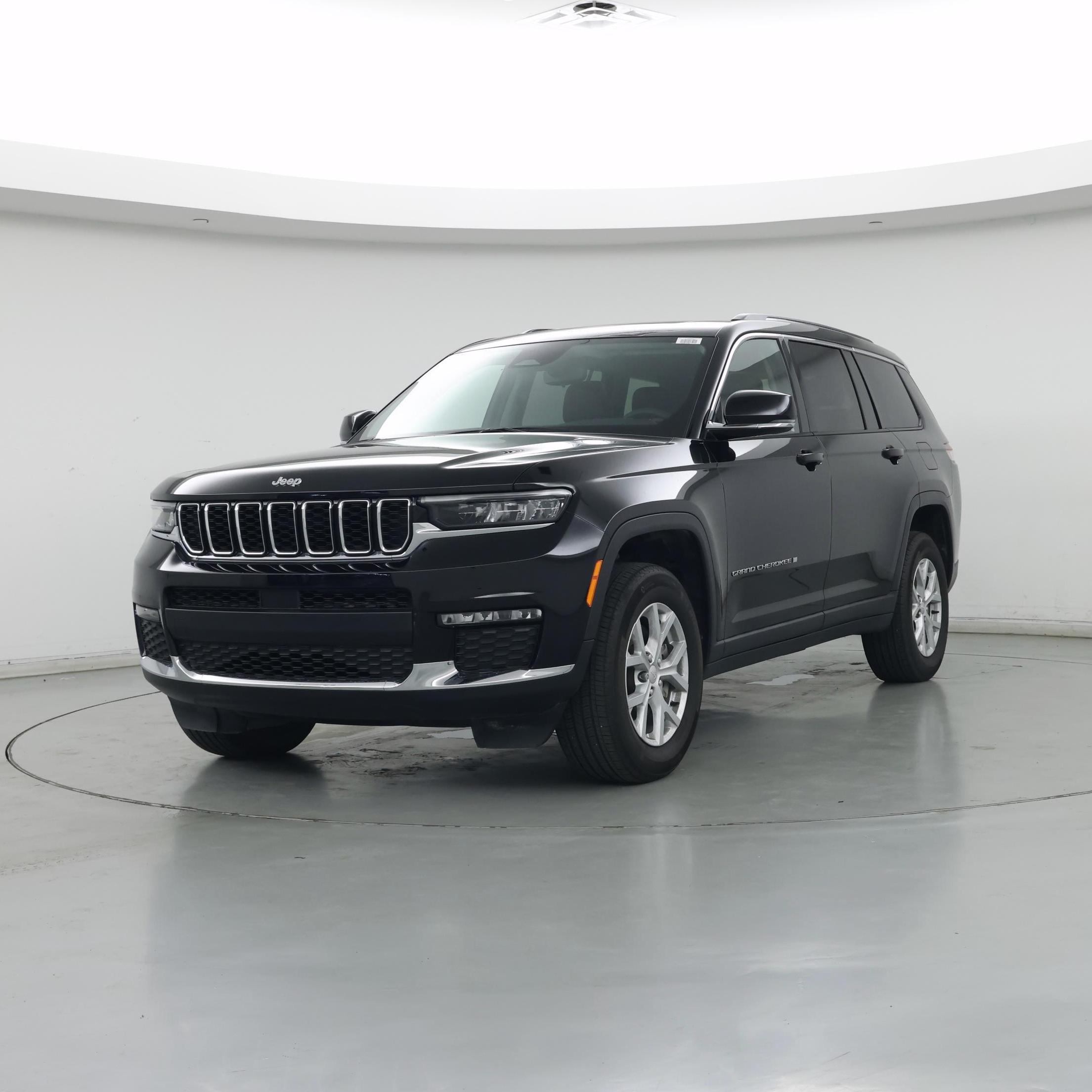 Thumbnail: 2023 Jeep Grand Cherokee L - 4