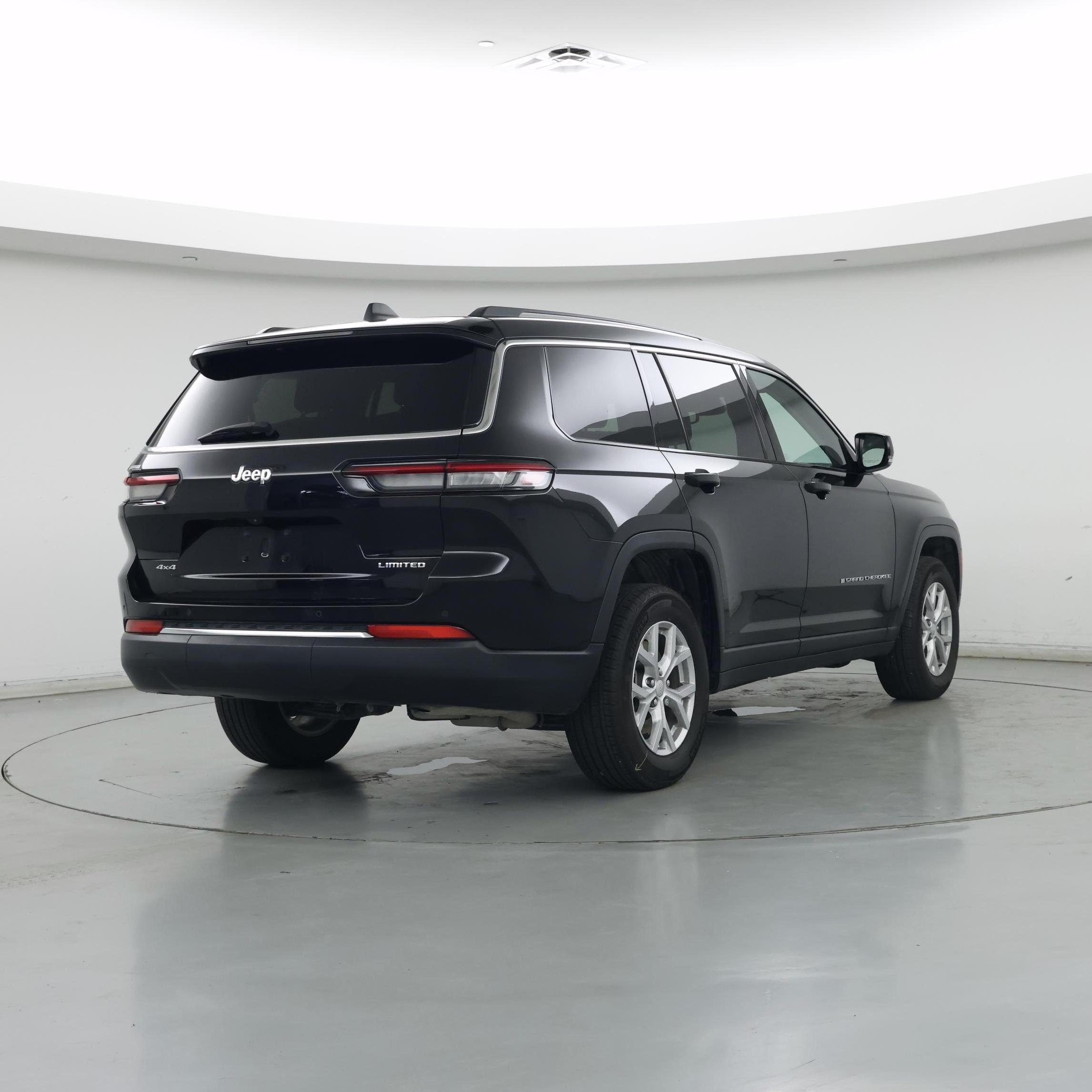 Thumbnail: 2023 Jeep Grand Cherokee L - 8