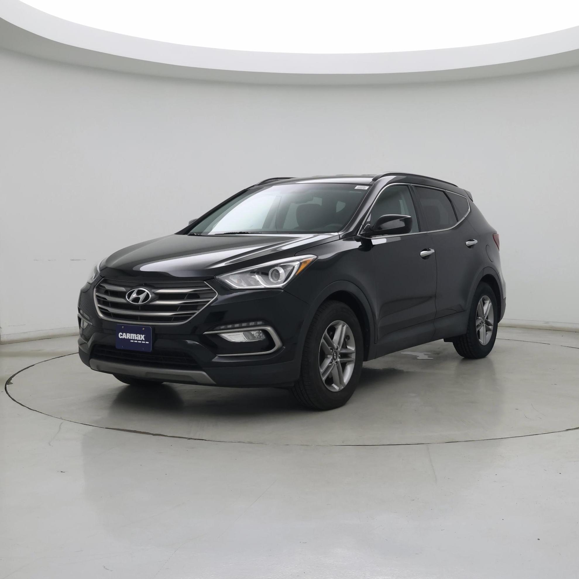 Thumbnail: 2017 Hyundai Santa Fe - 4