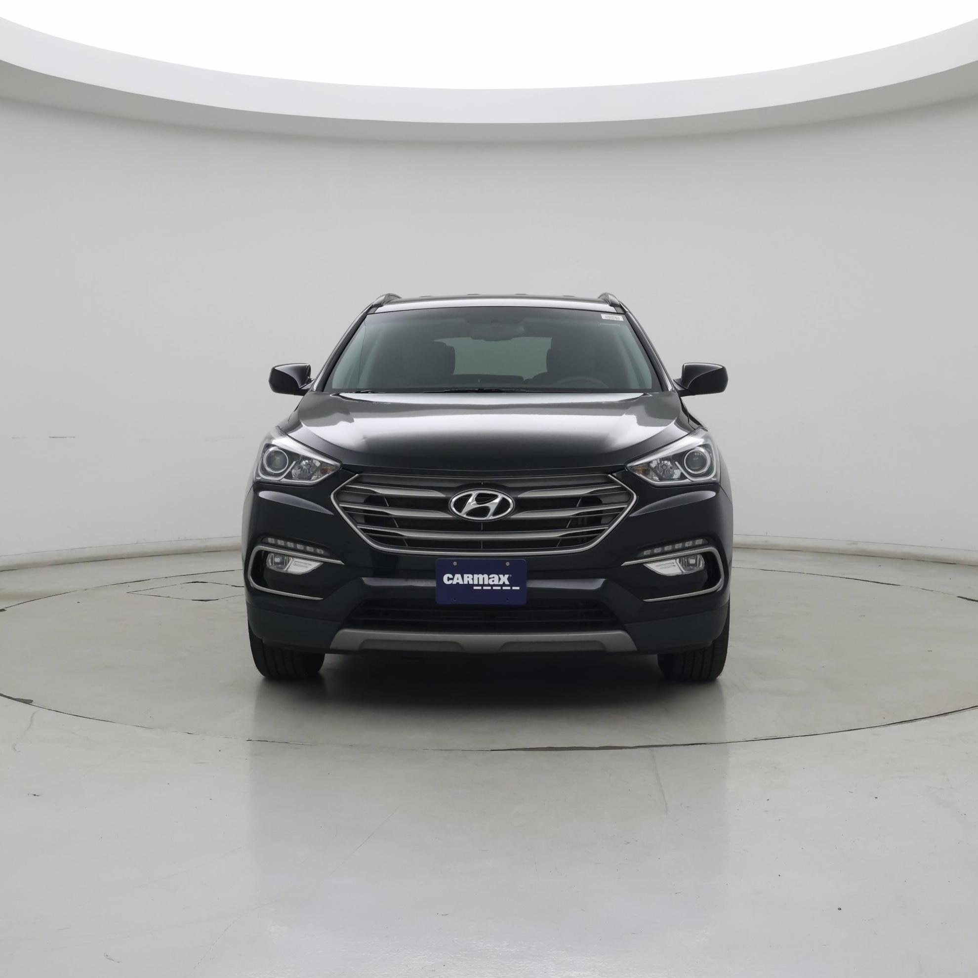 Thumbnail: 2017 Hyundai Santa Fe - 5