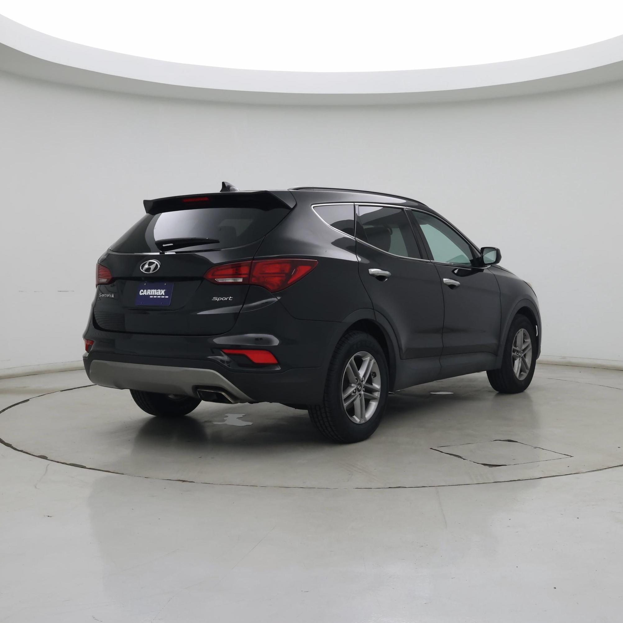 Thumbnail: 2017 Hyundai Santa Fe - 8