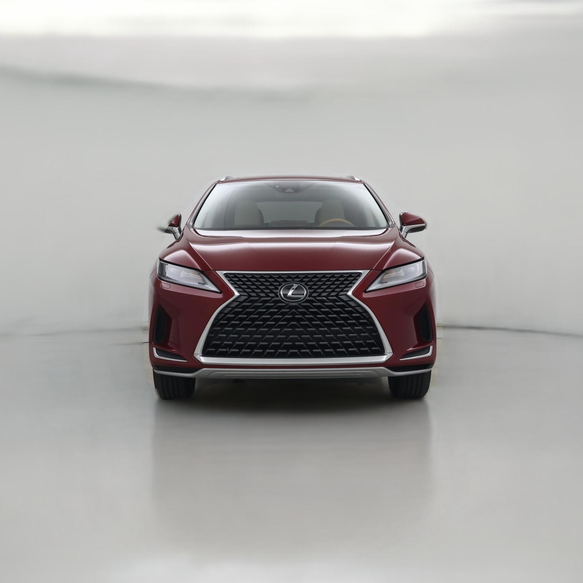 Thumbnail: 2020 Lexus RX - 1