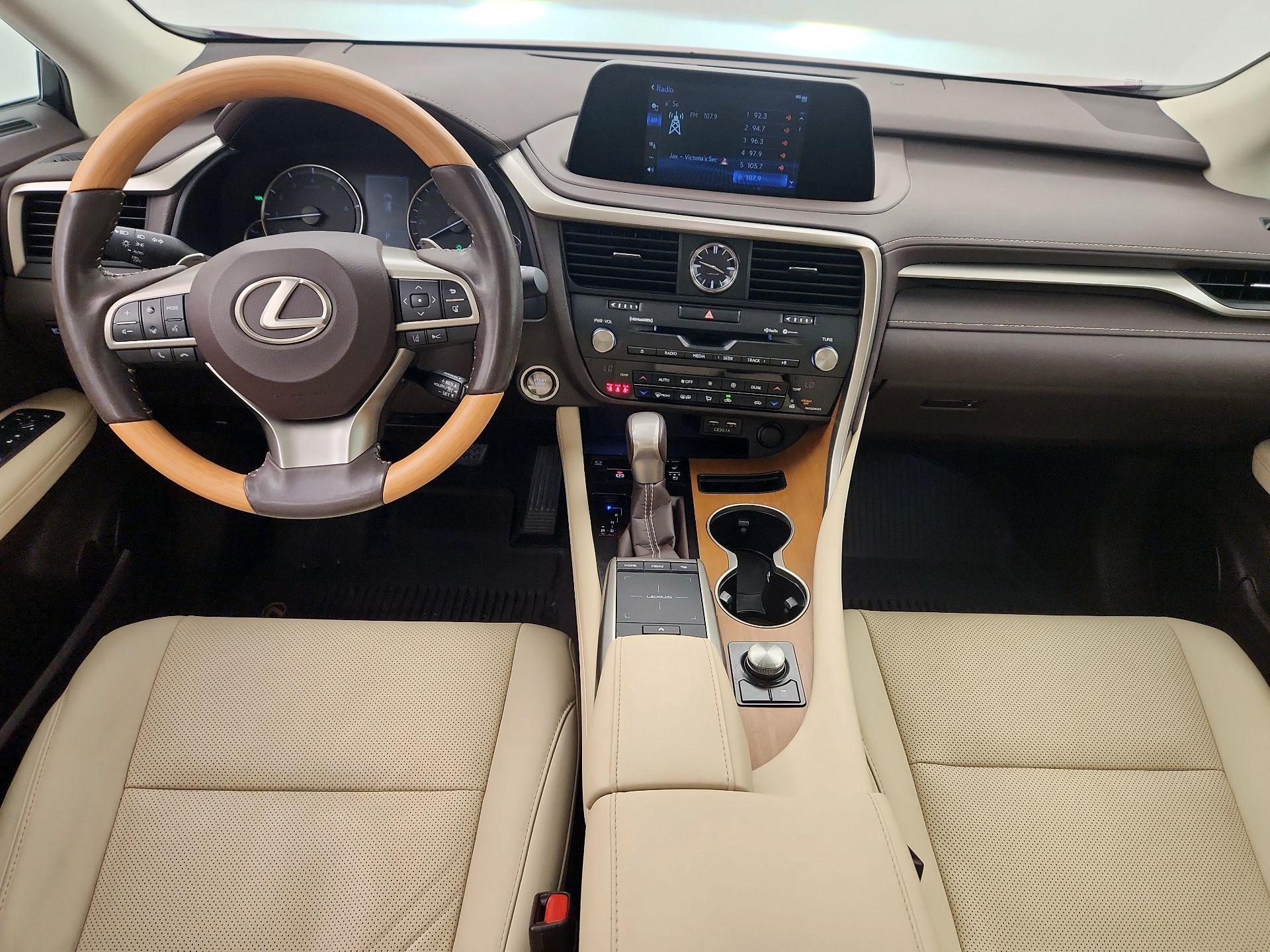 Thumbnail: 2020 Lexus RX - 9