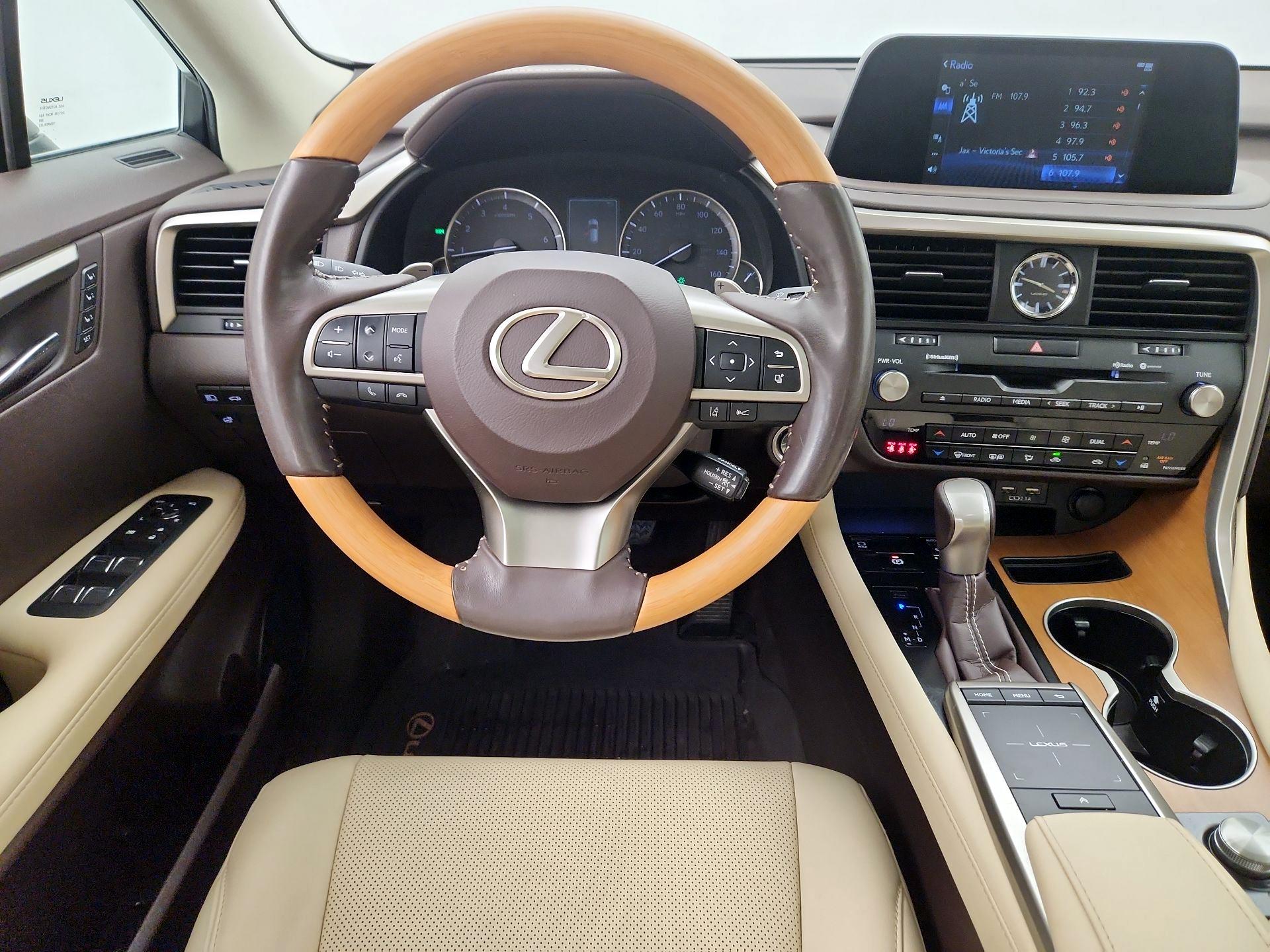 Thumbnail: 2020 Lexus RX - 10