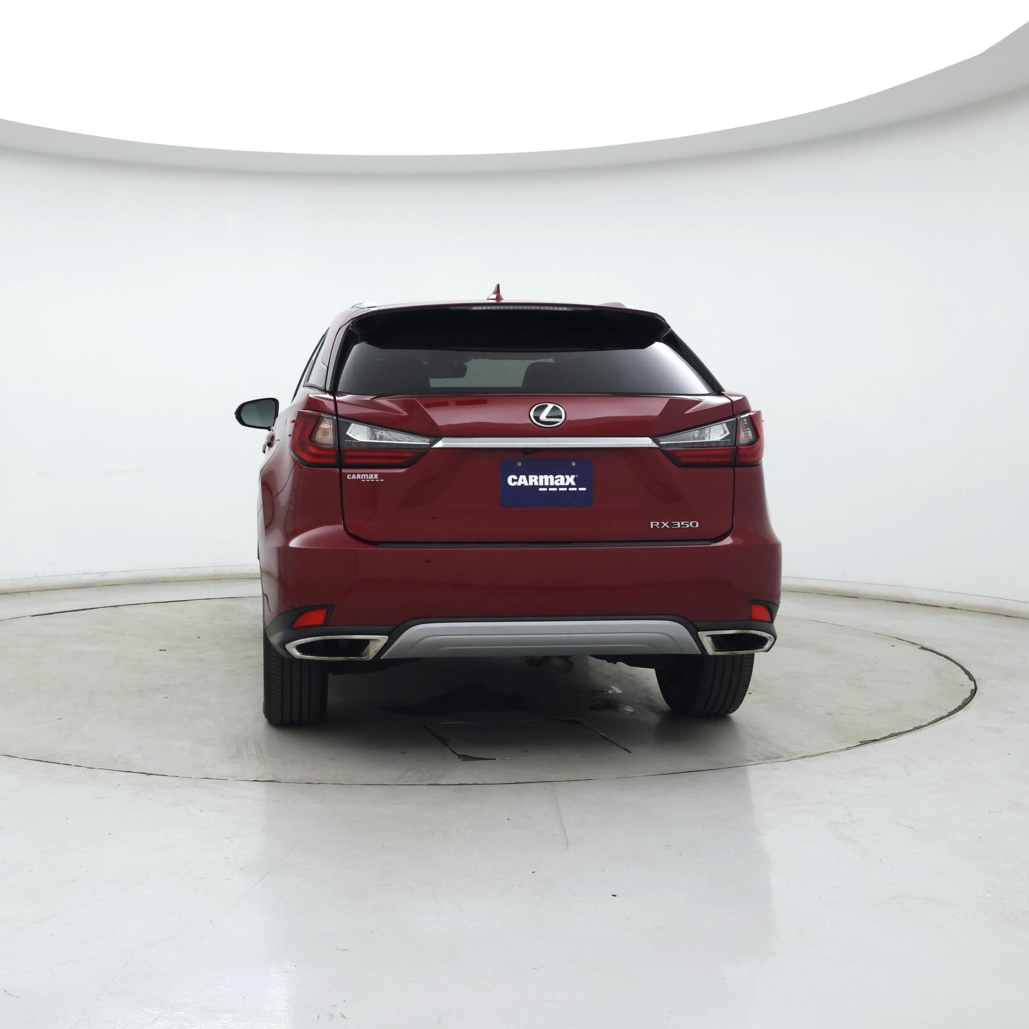 Thumbnail: 2020 Lexus RX - 2