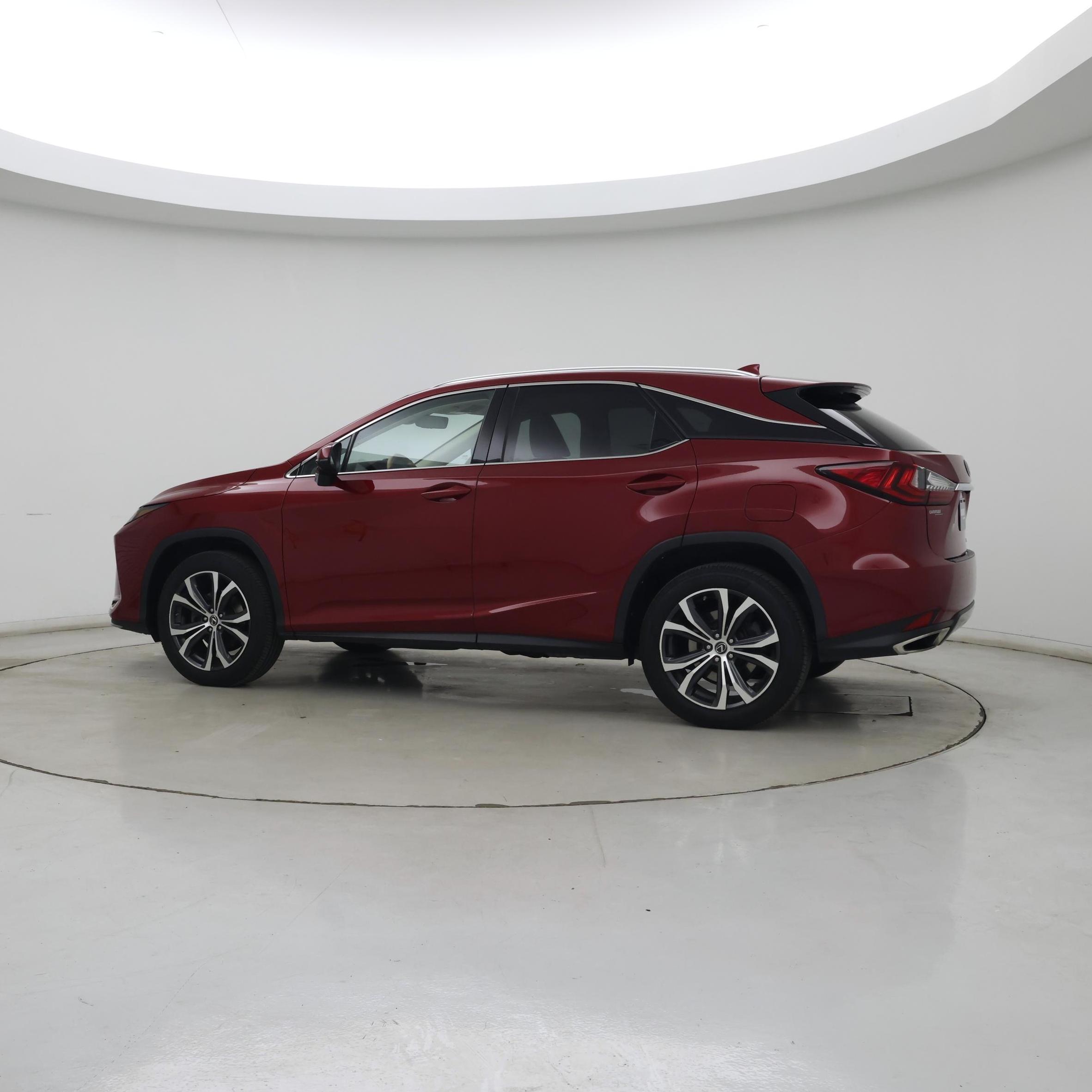 Thumbnail: 2020 Lexus RX - 3