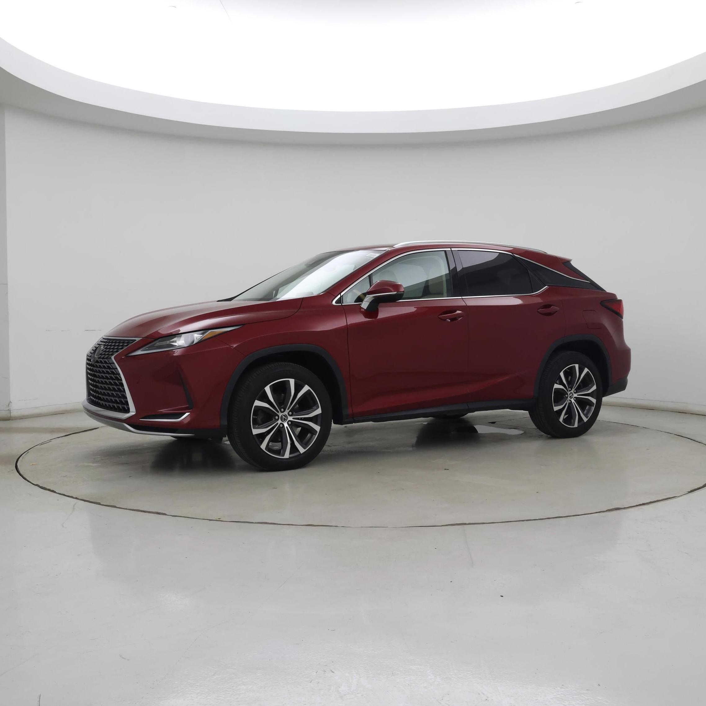 Thumbnail: 2020 Lexus RX - 4