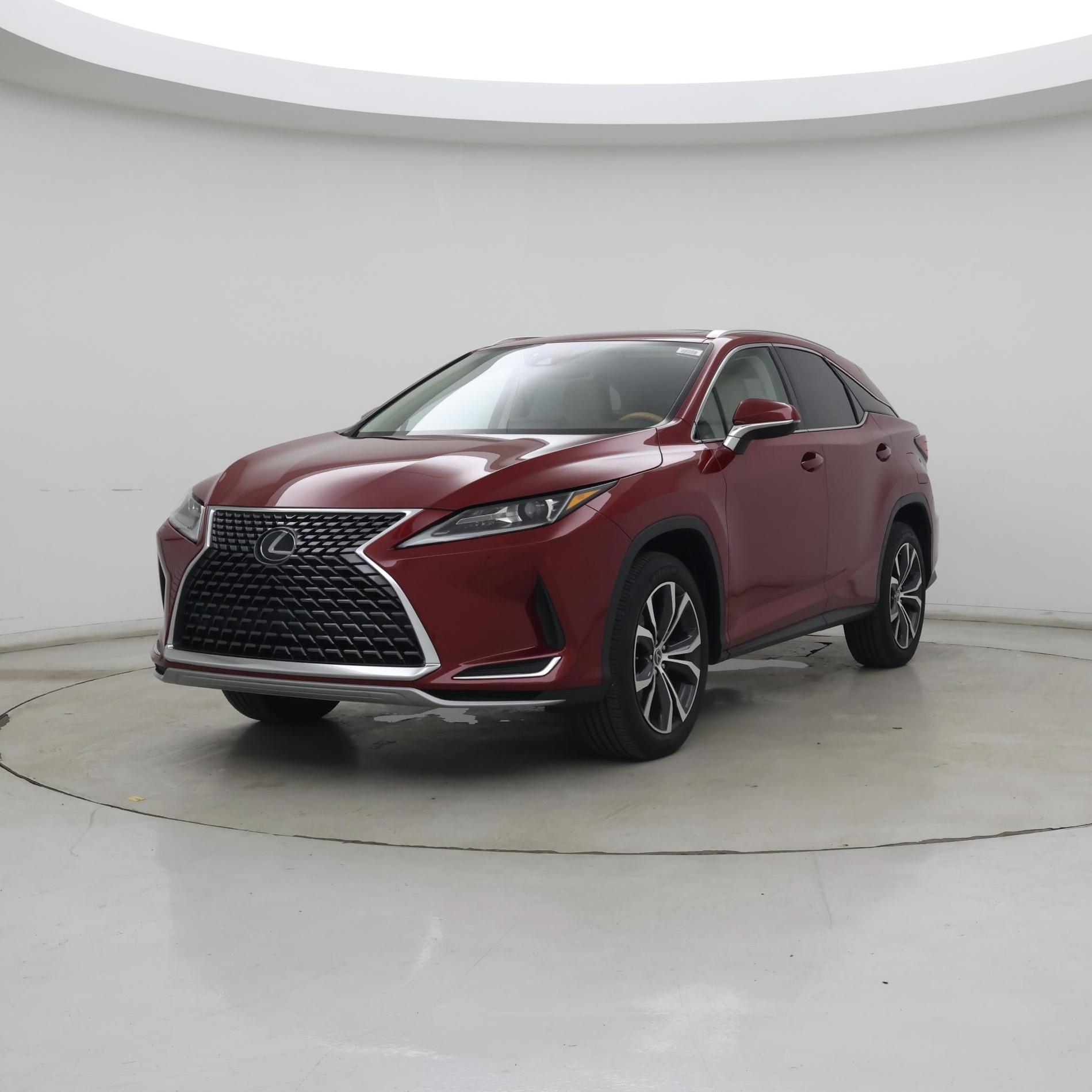 Thumbnail: 2020 Lexus RX - 5