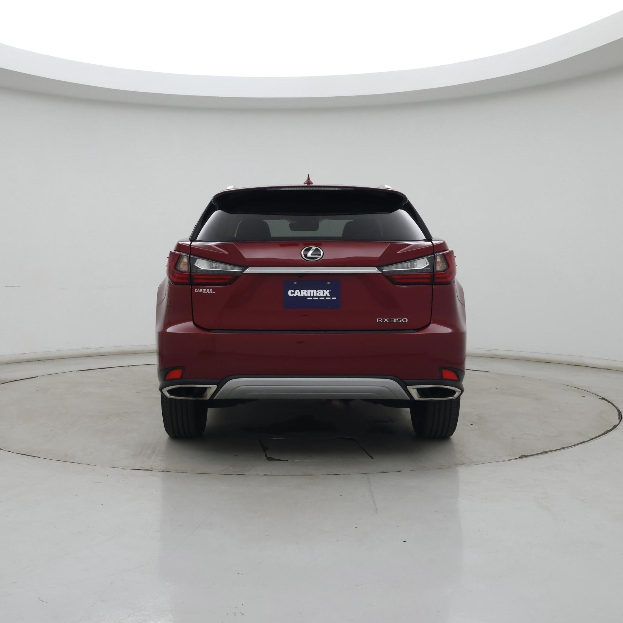 Thumbnail: 2020 Lexus RX - 6