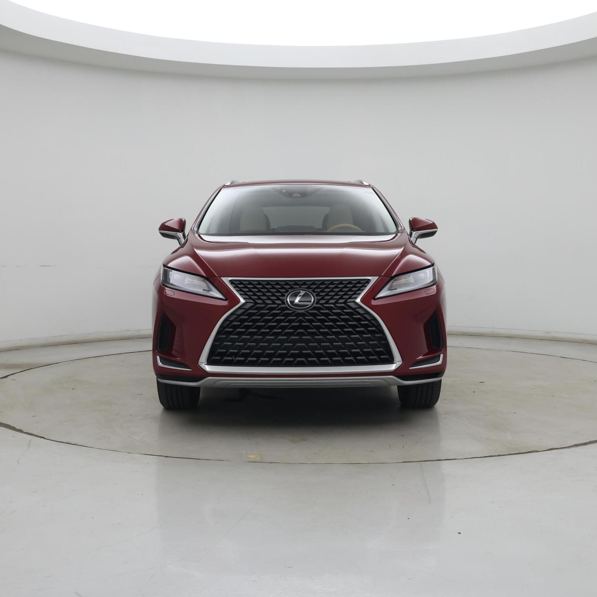 Thumbnail: 2020 Lexus RX - 7
