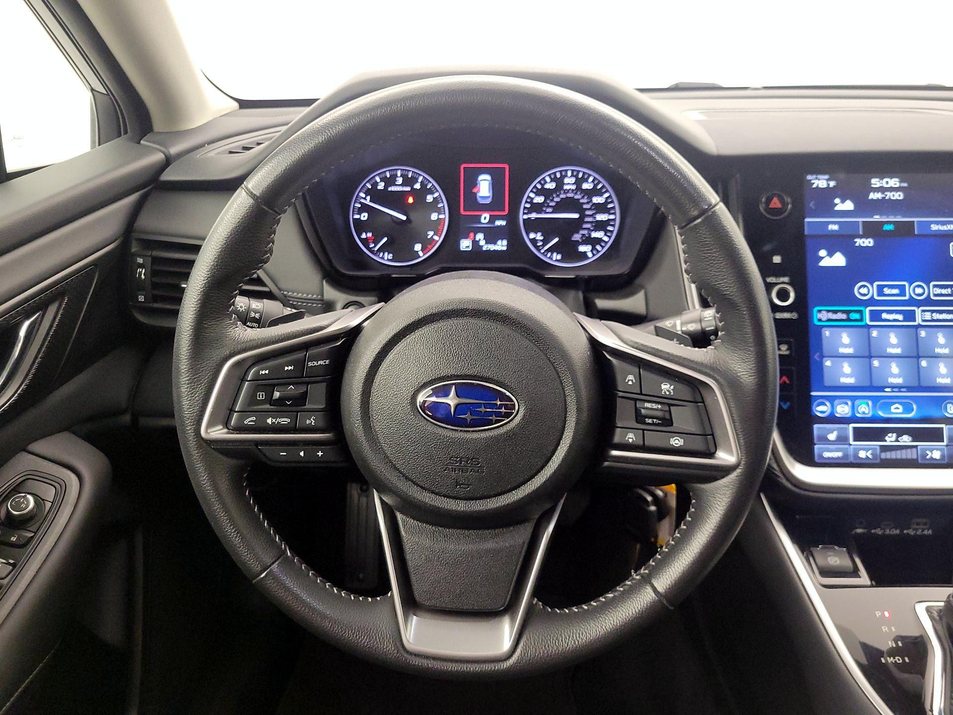 Thumbnail: 2024 Subaru Outback - 10